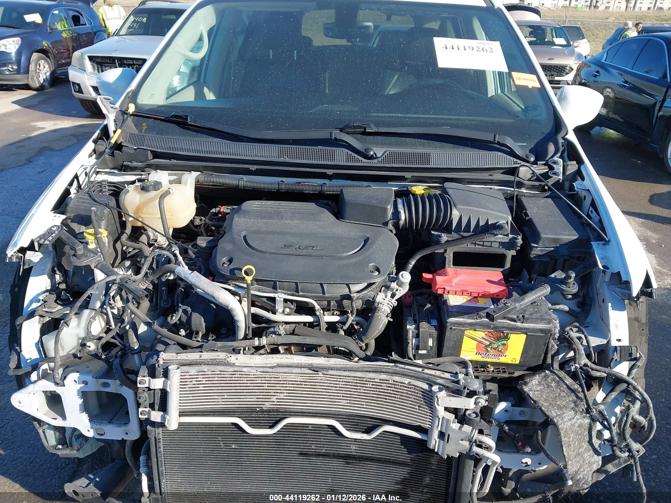 CHRYSLER PACIFICA image 10