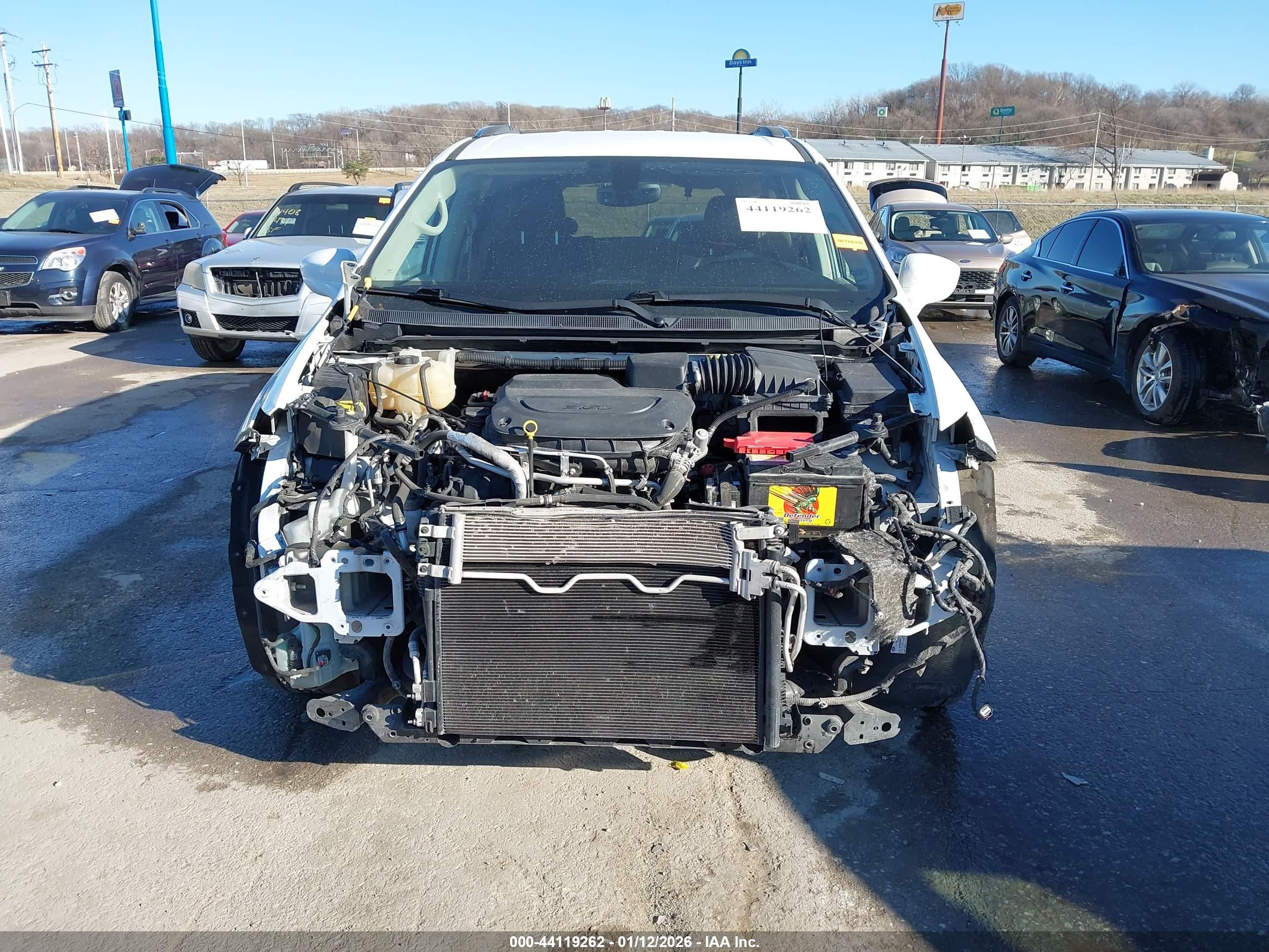 CHRYSLER PACIFICA image 6