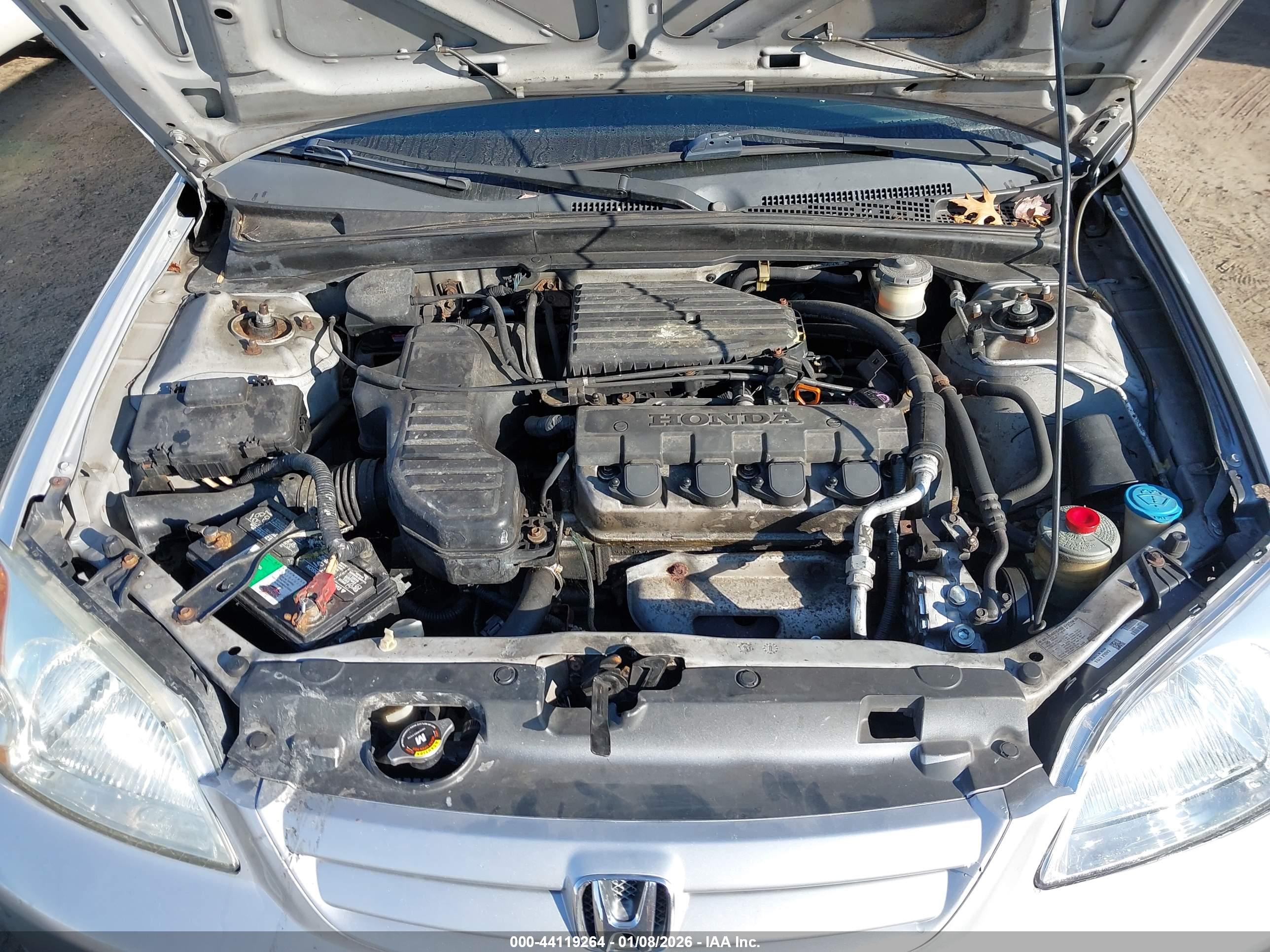 HONDA CIVIC image 10
