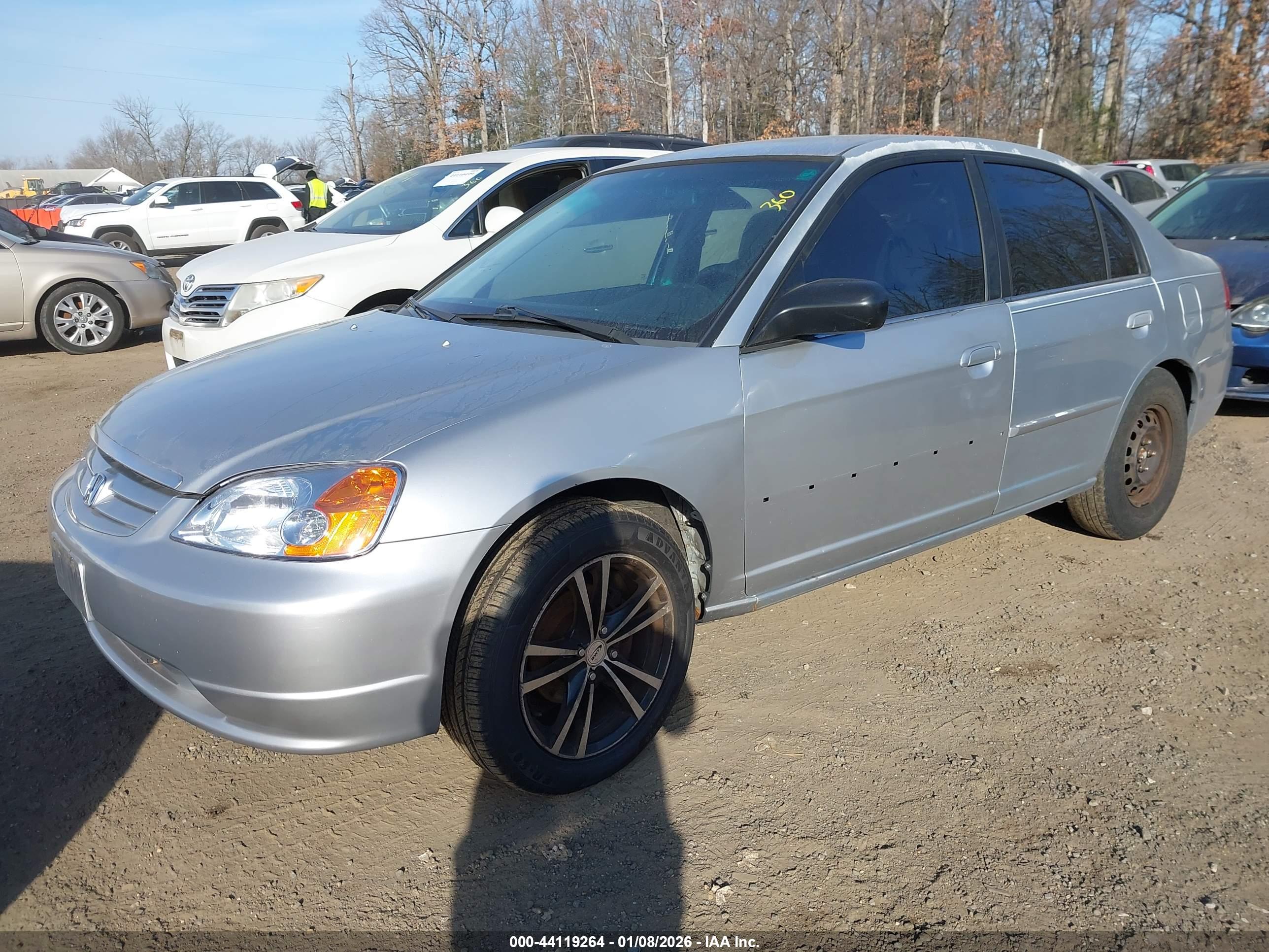 HONDA CIVIC image 2