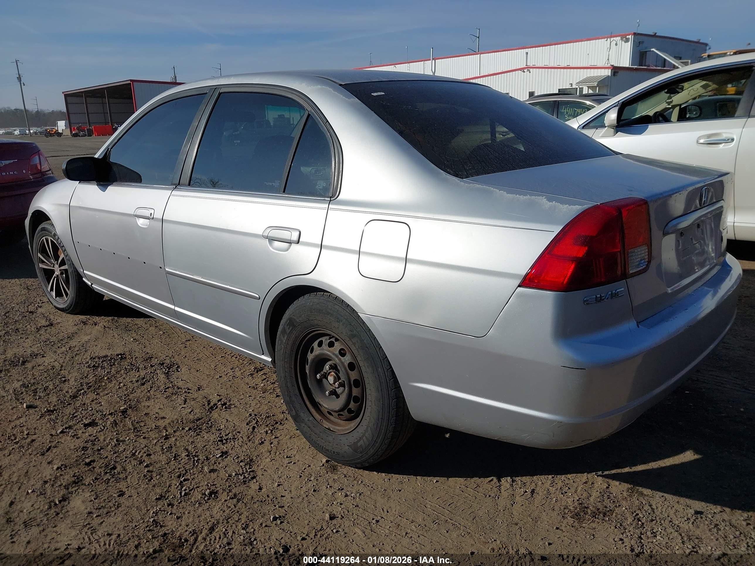 HONDA CIVIC image 3