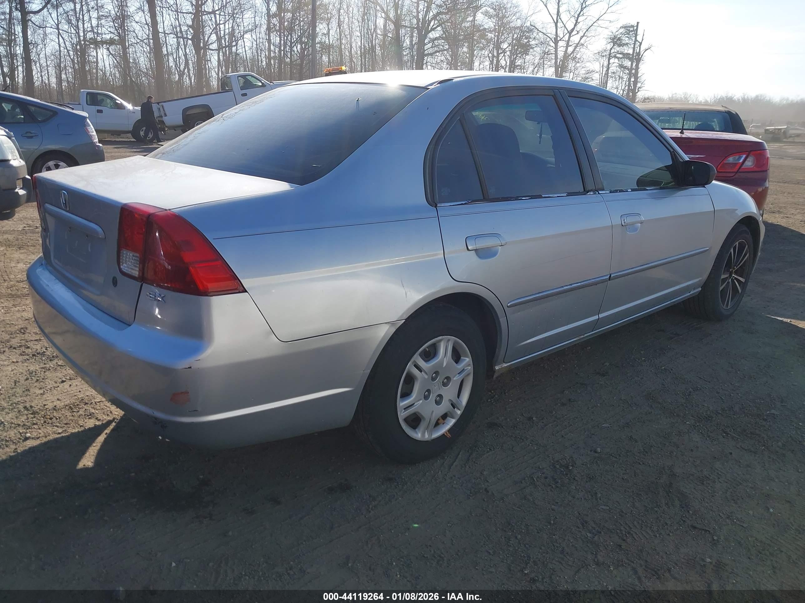 HONDA CIVIC image 4