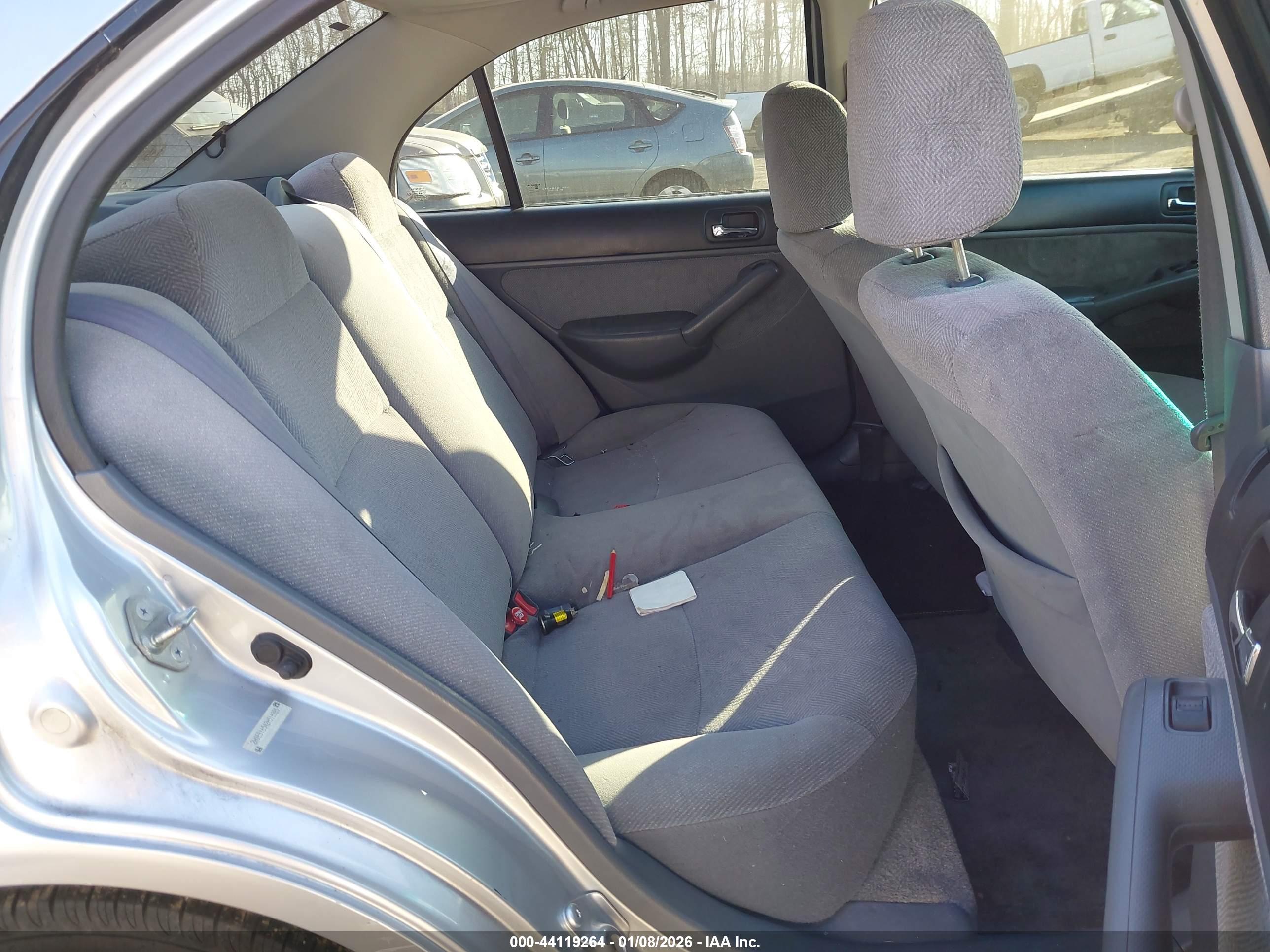 HONDA CIVIC image 8