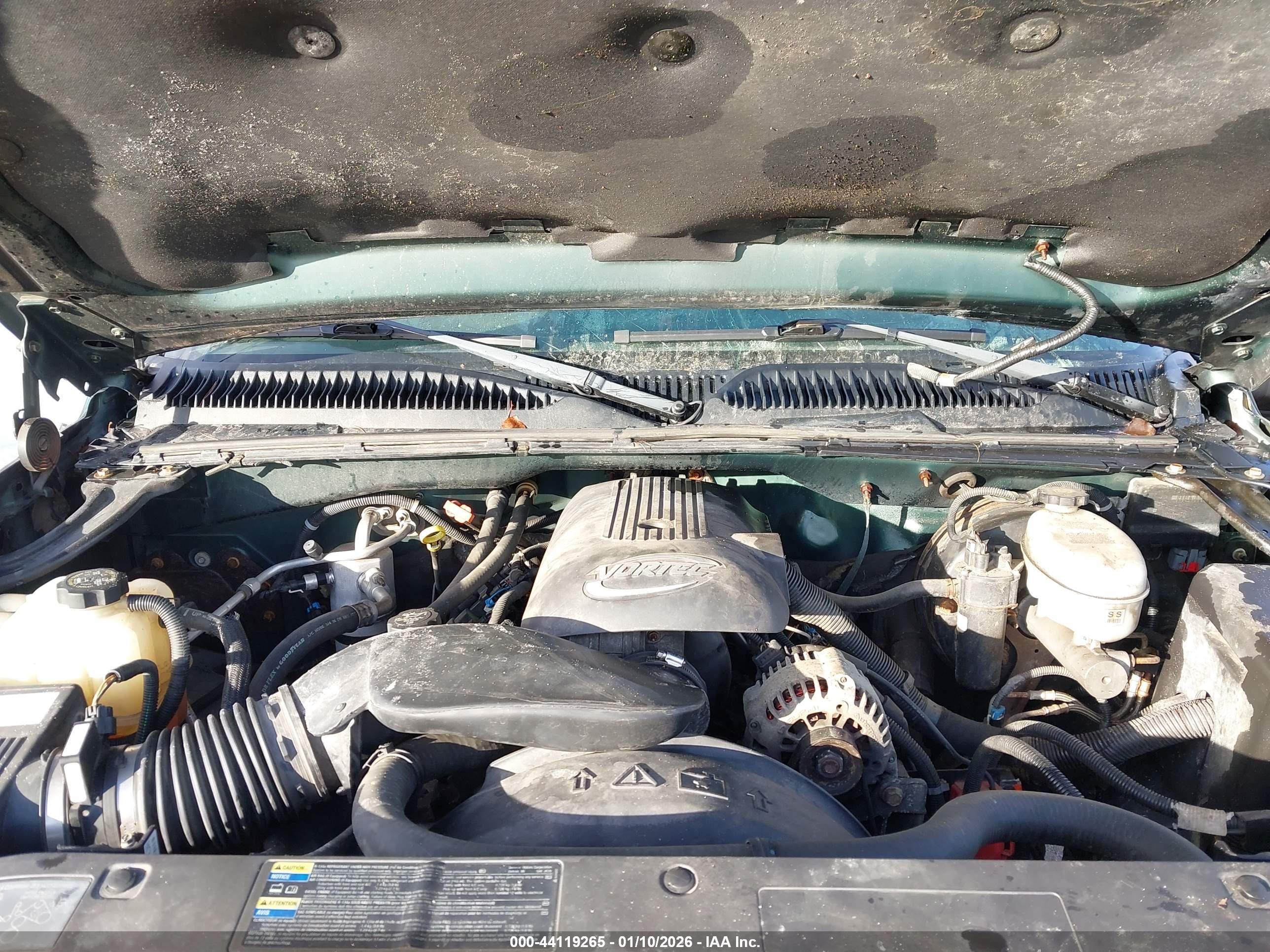 CHEVROLET SILVERADO image 10