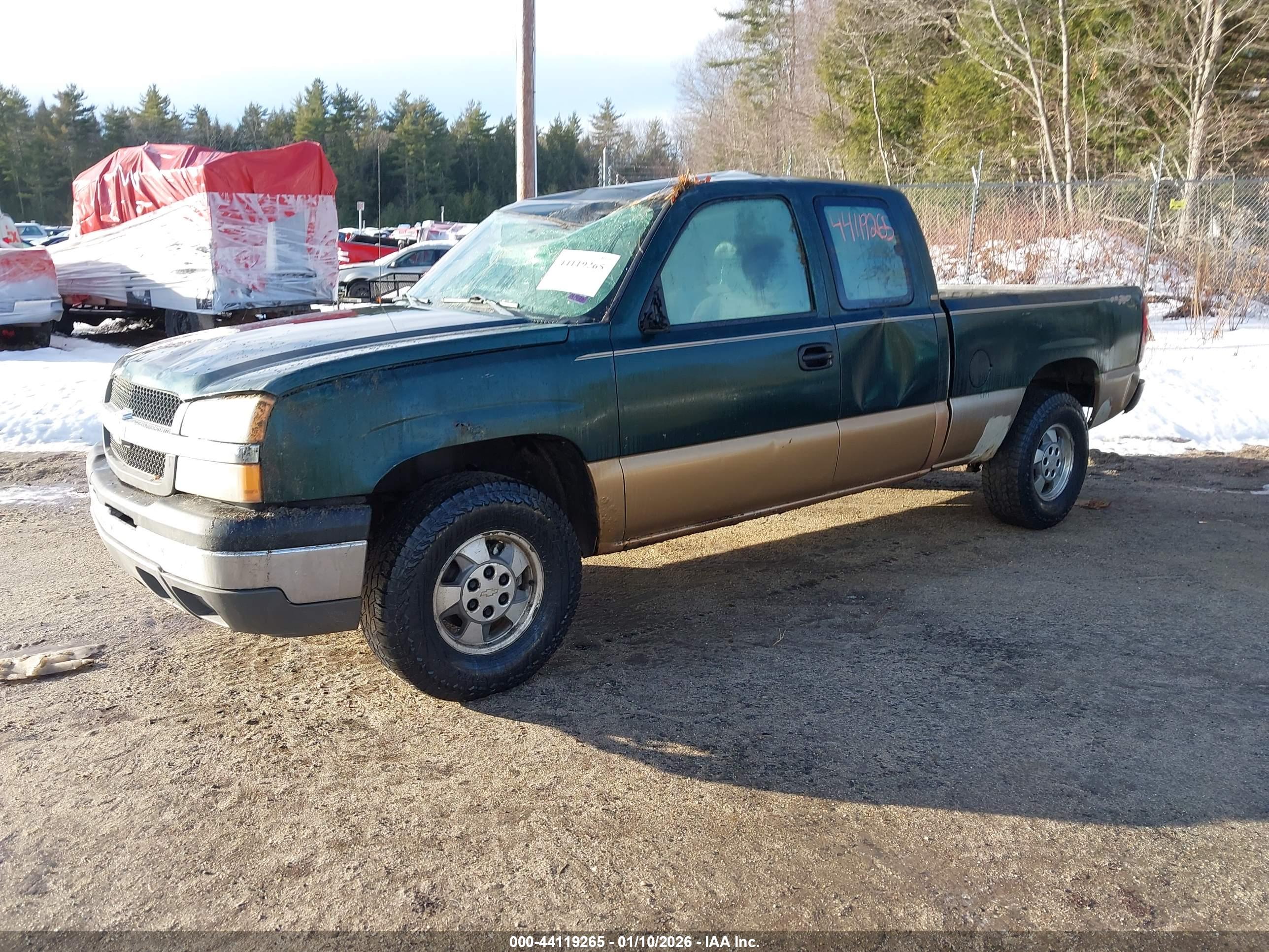 CHEVROLET SILVERADO image 2