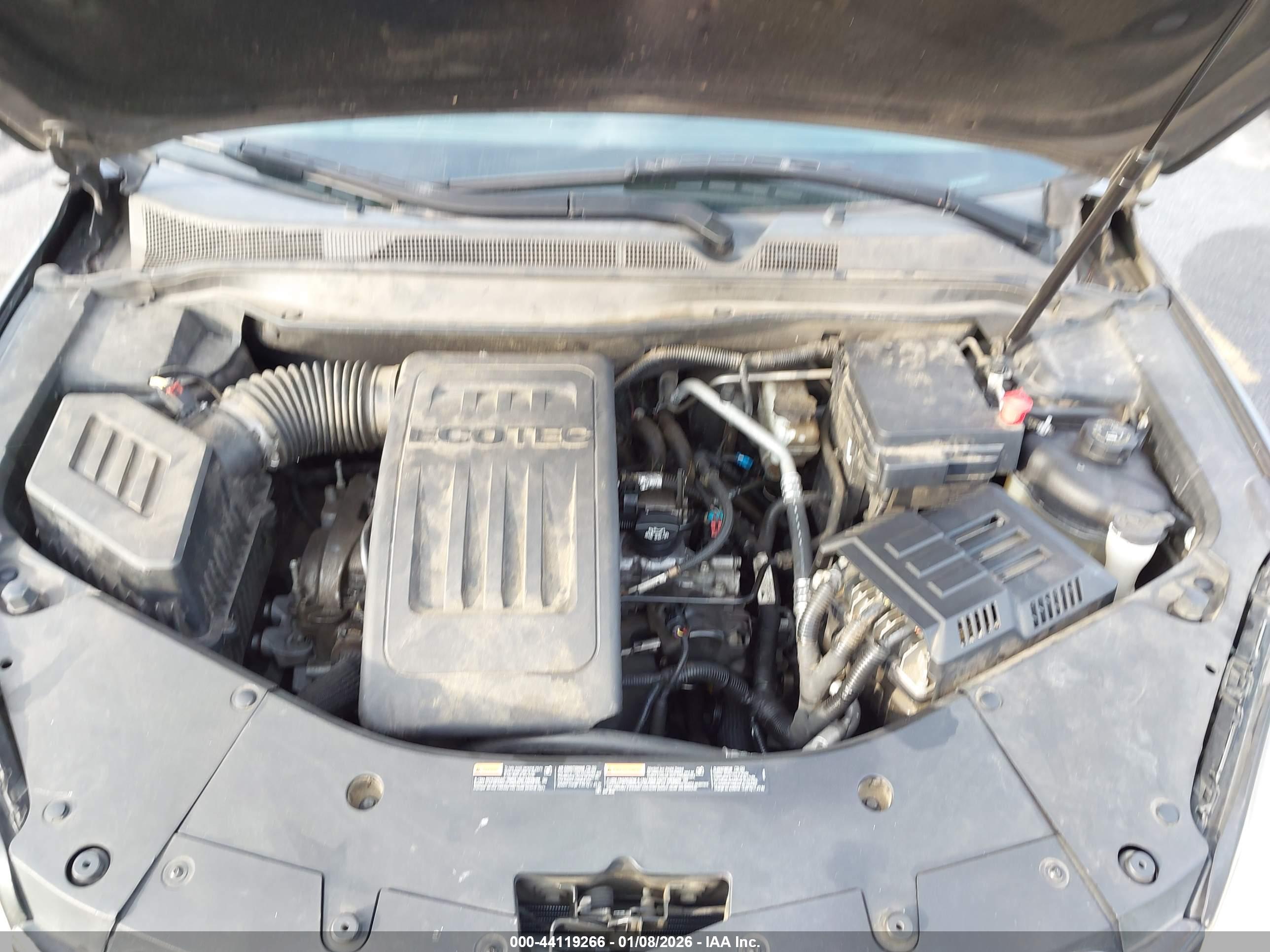 CHEVROLET EQUINOX image 10