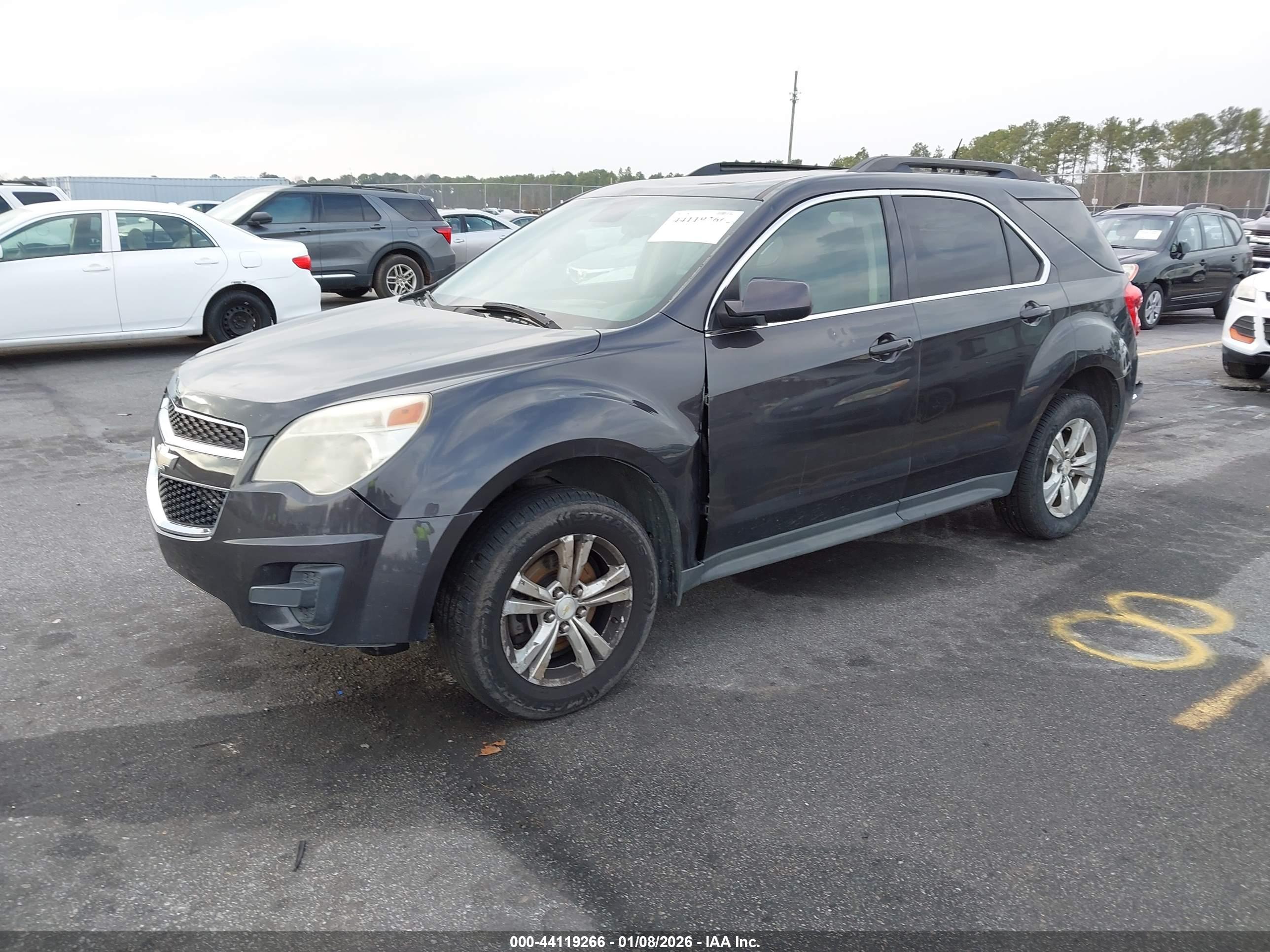 CHEVROLET EQUINOX image 2