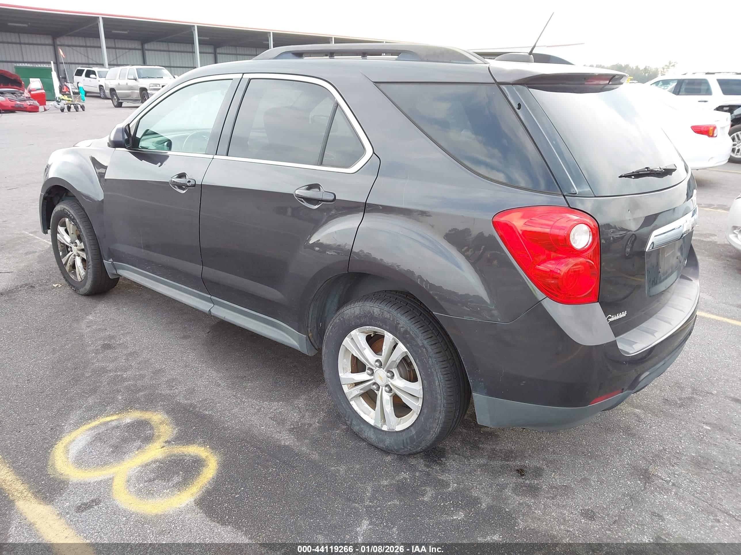 CHEVROLET EQUINOX image 3