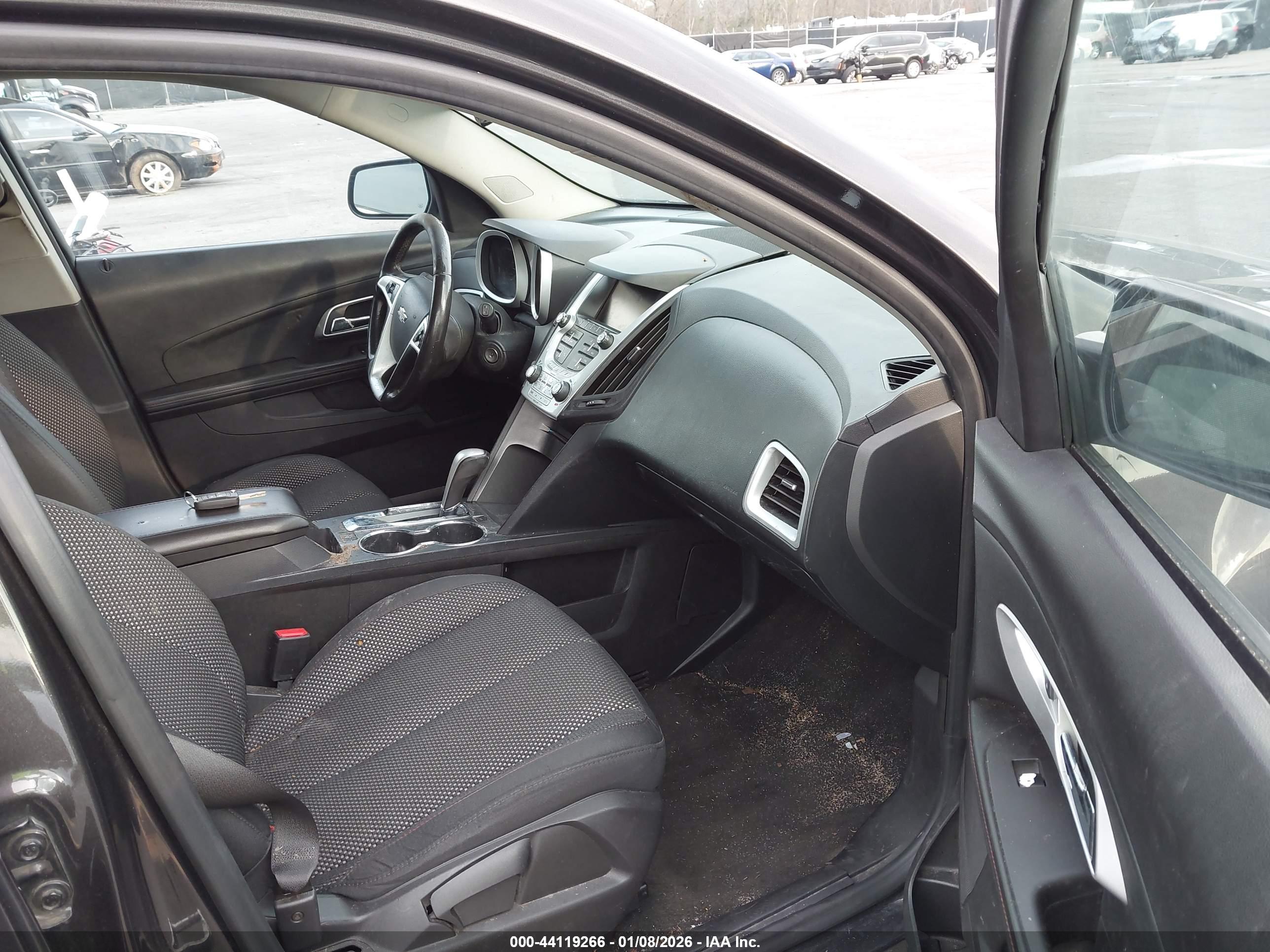 CHEVROLET EQUINOX image 5