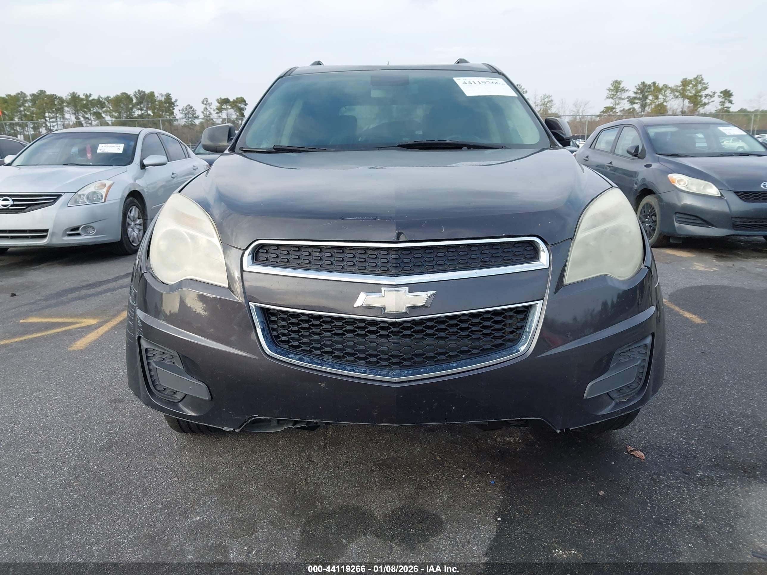 CHEVROLET EQUINOX image 6