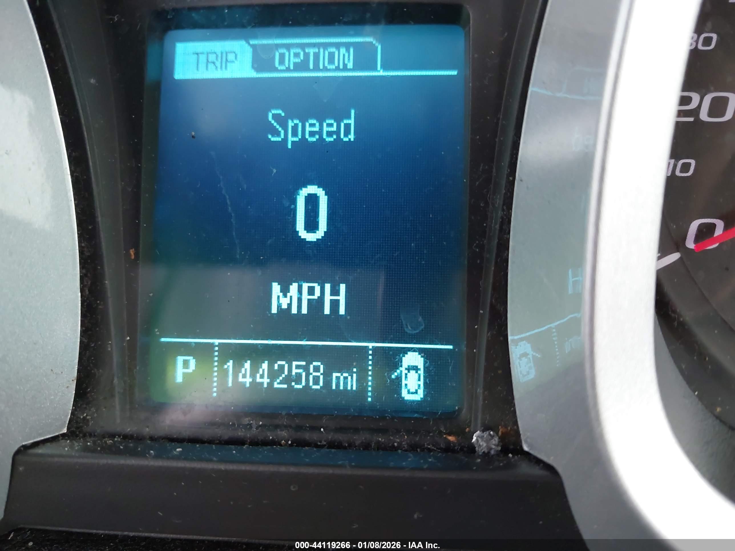 CHEVROLET EQUINOX image 7