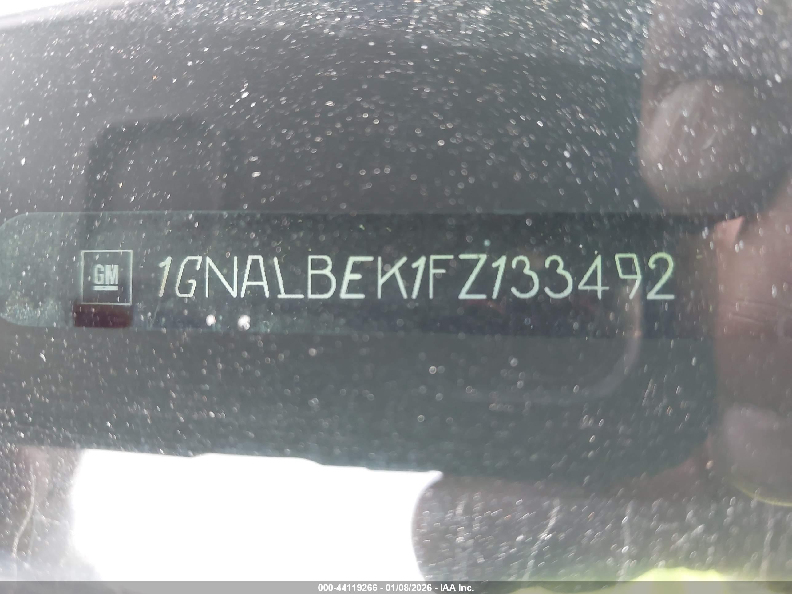 CHEVROLET EQUINOX image 9
