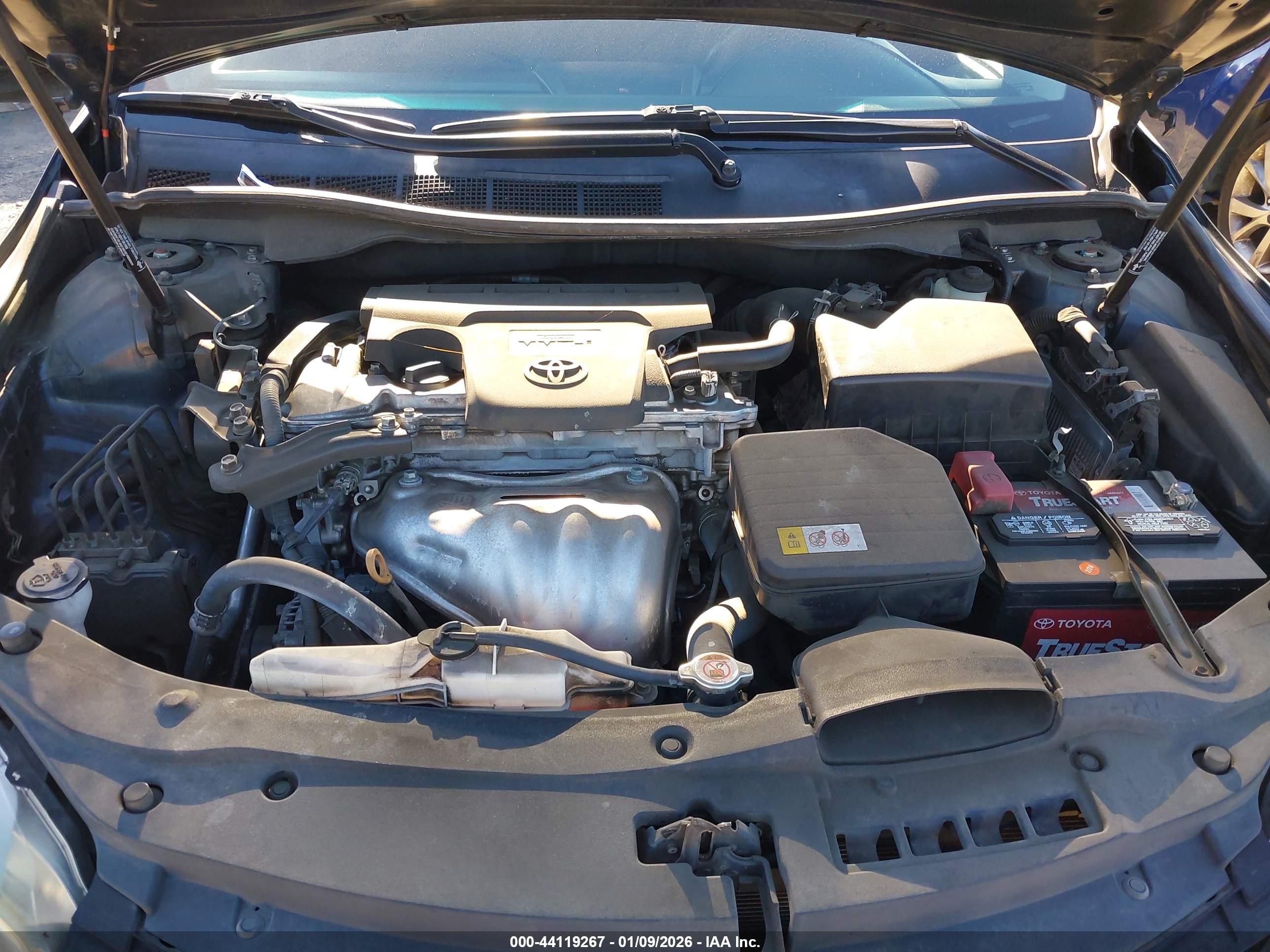 TOYOTA CAMRY image 10