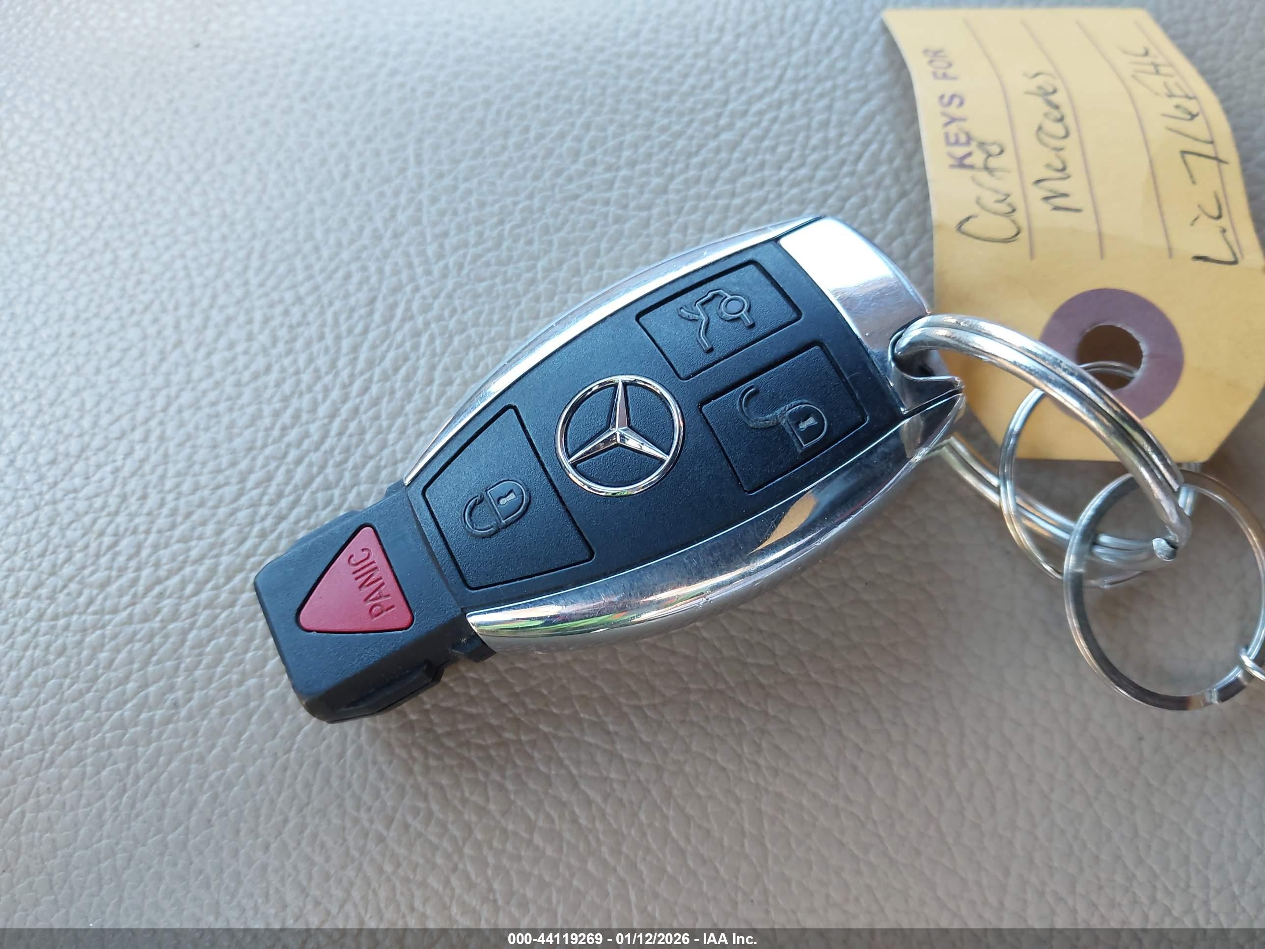 MERCEDES-BENZ ML image 11
