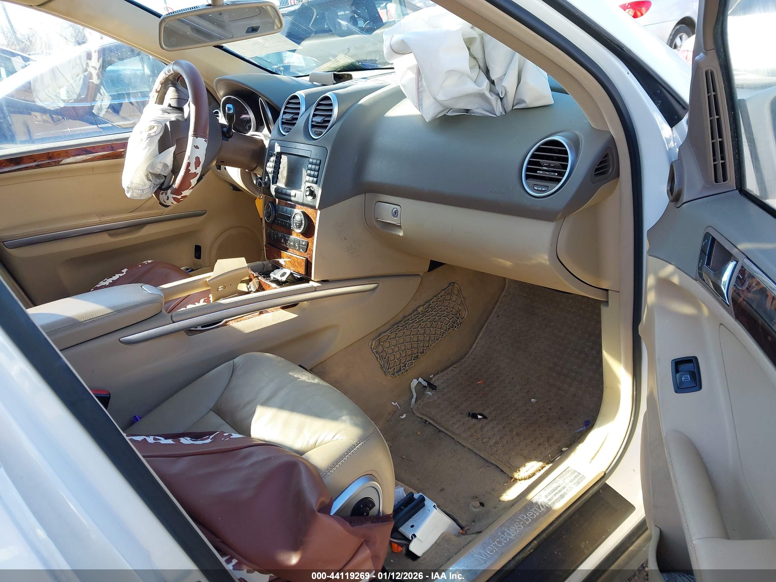 MERCEDES-BENZ ML image 5