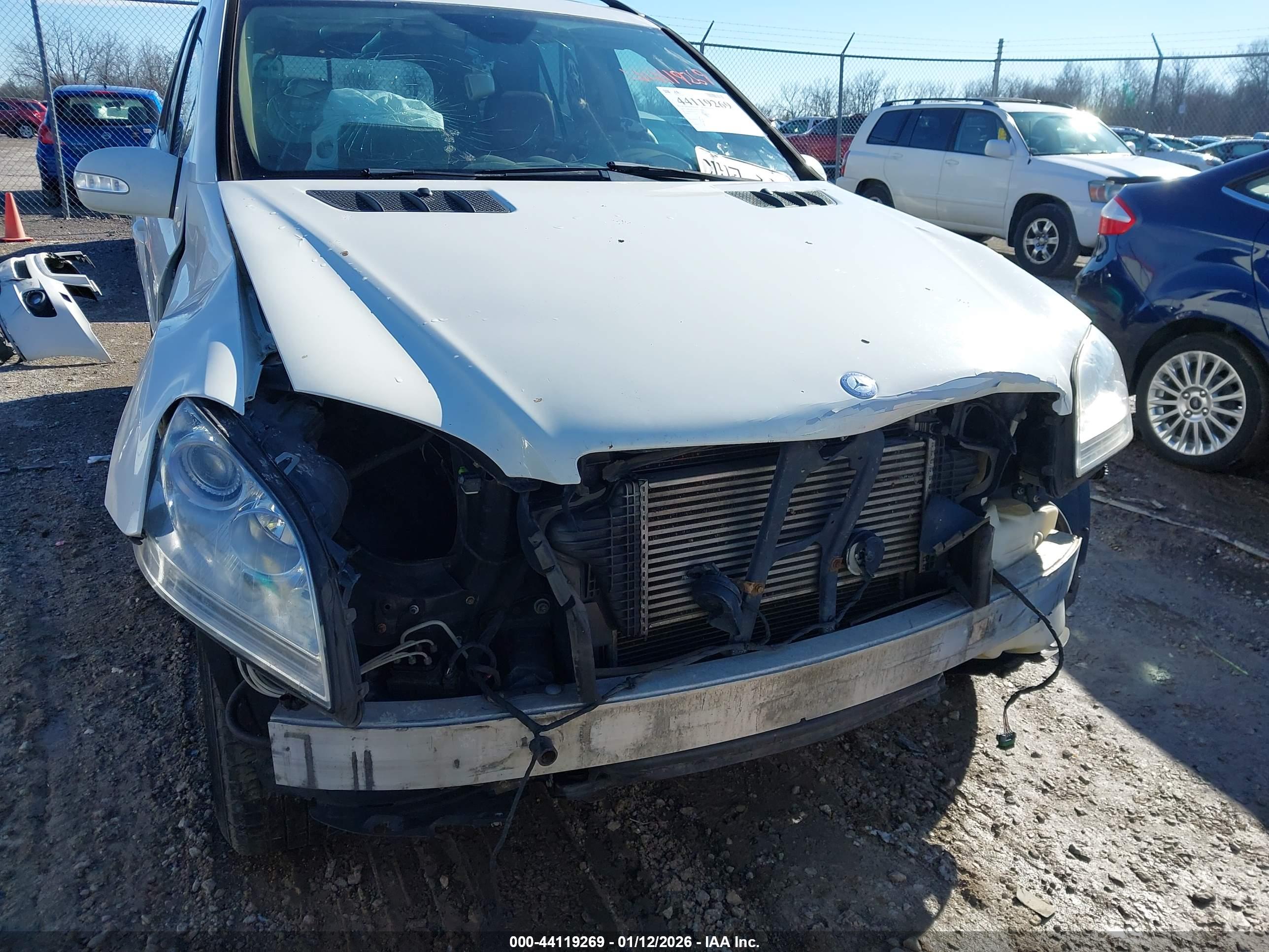 MERCEDES-BENZ ML image 6