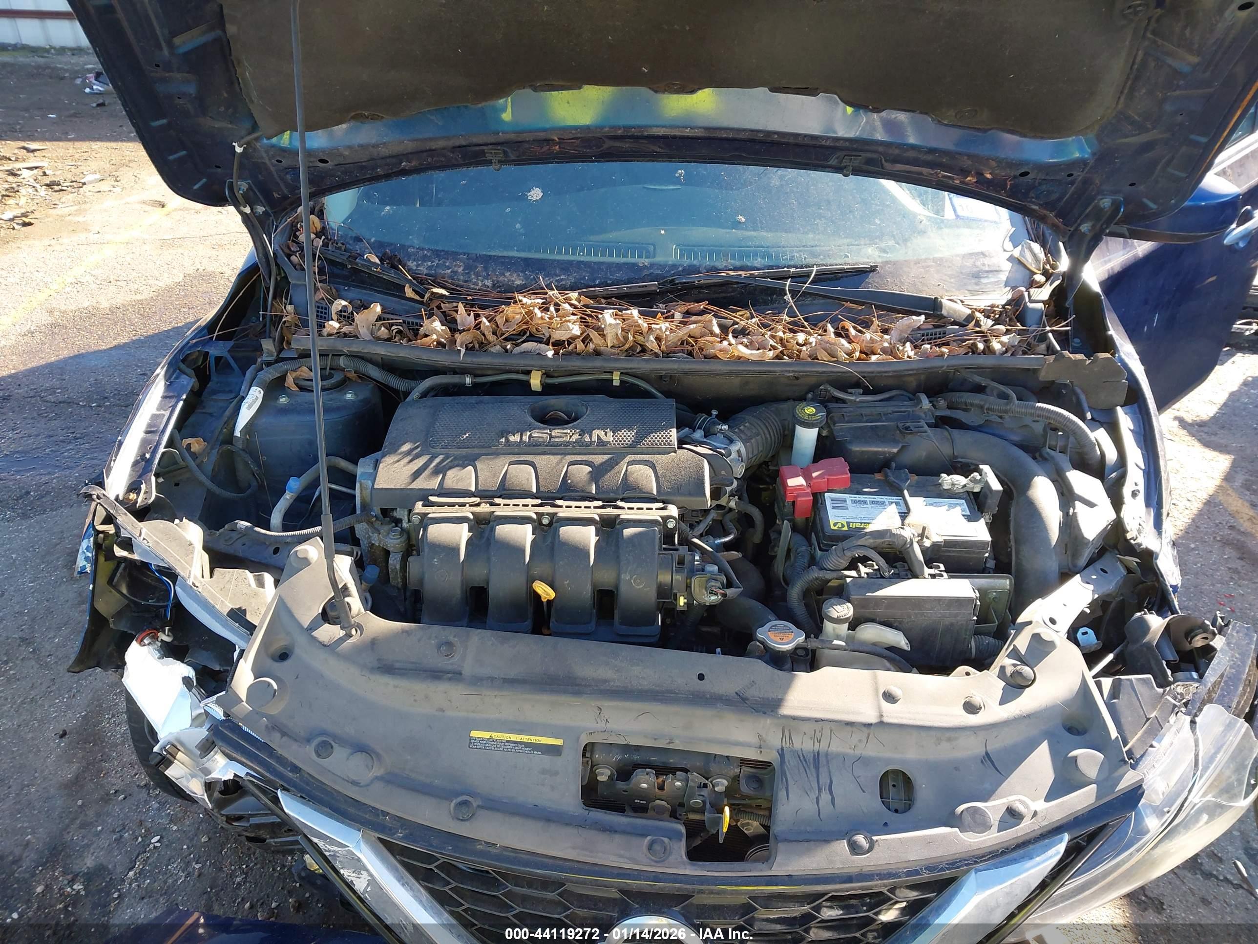 NISSAN SENTRA image 10