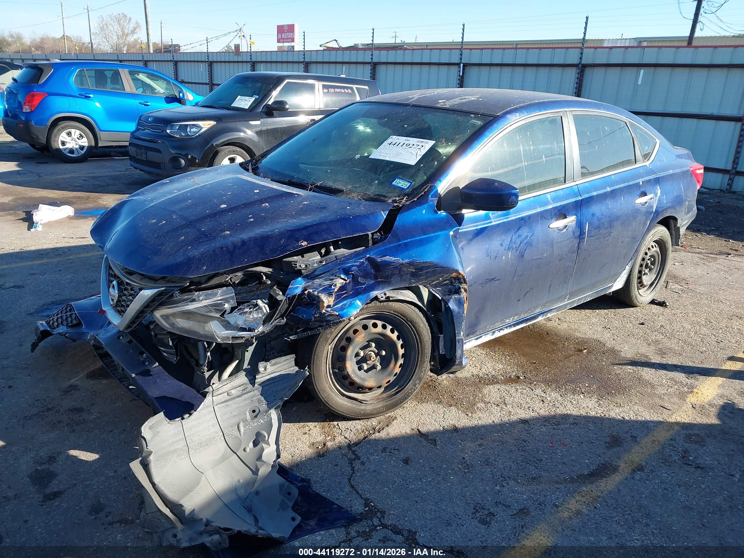 NISSAN SENTRA image 2