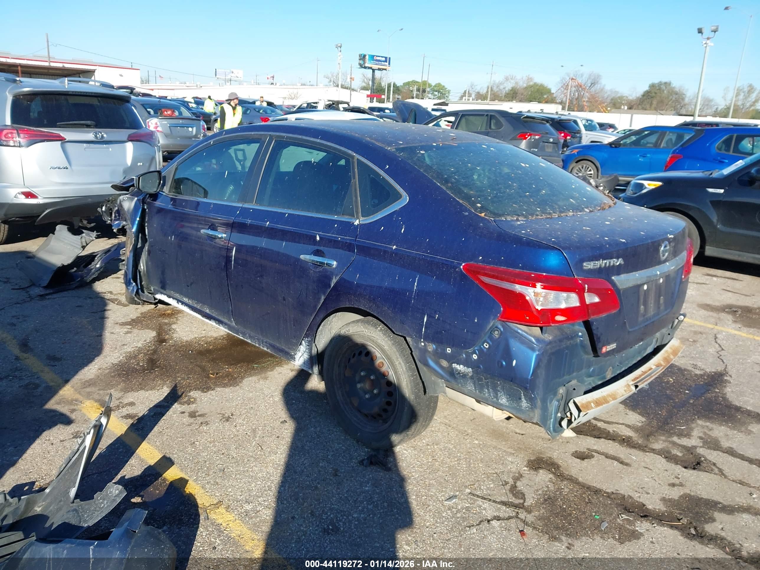 NISSAN SENTRA image 3
