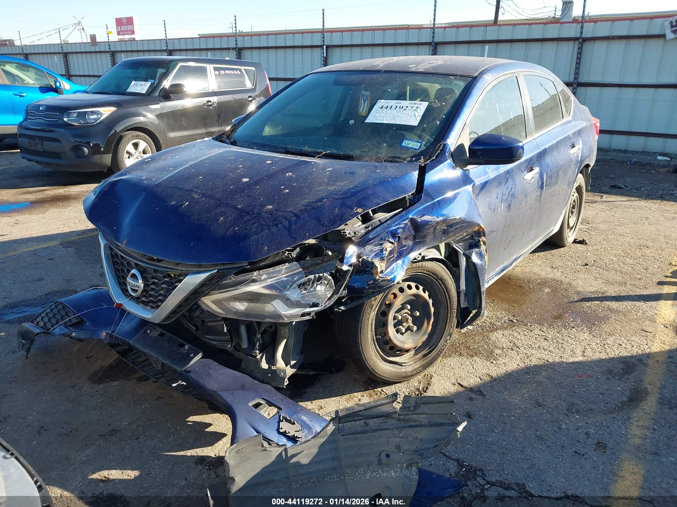 NISSAN SENTRA image 6