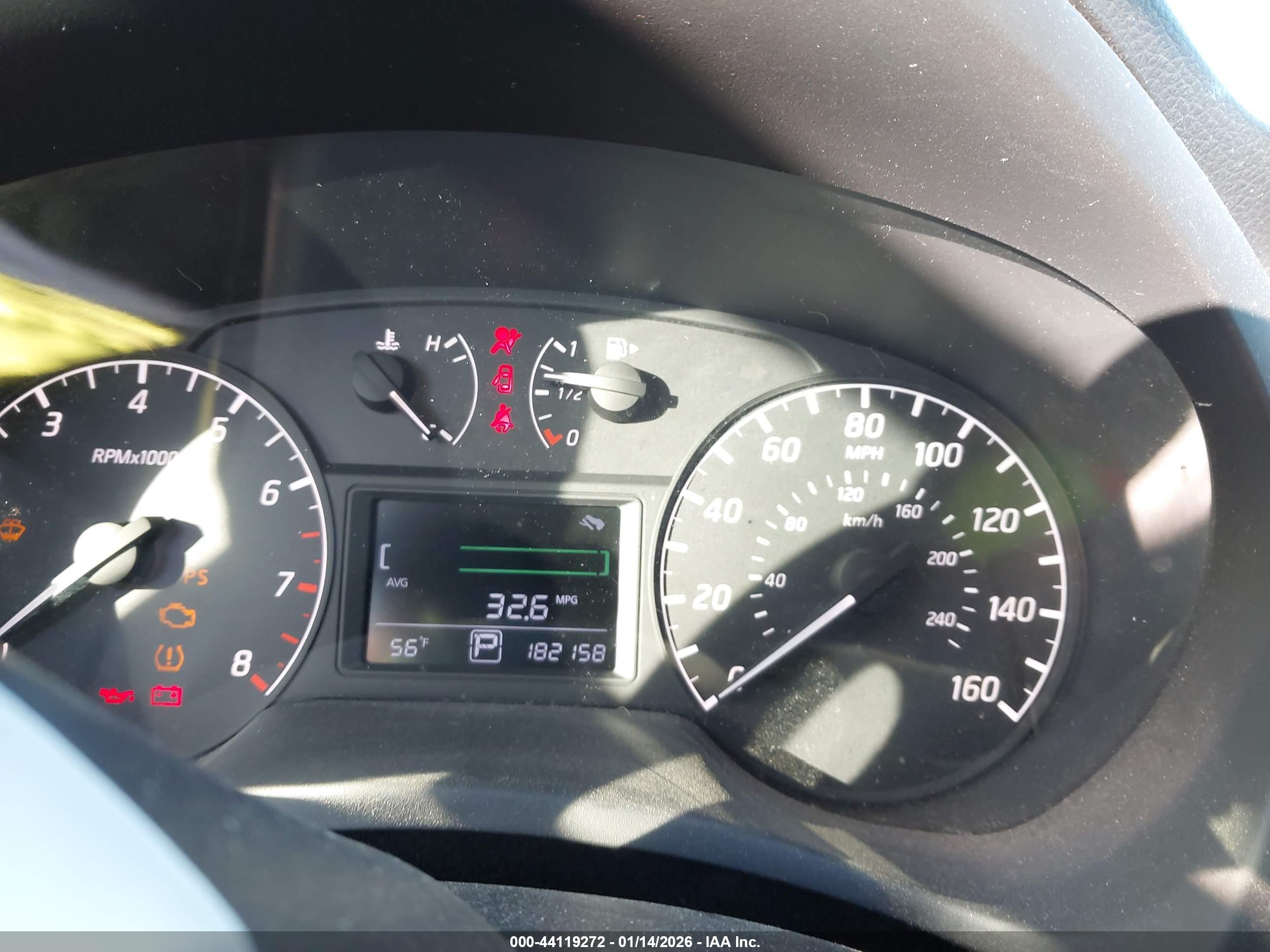 NISSAN SENTRA image 7