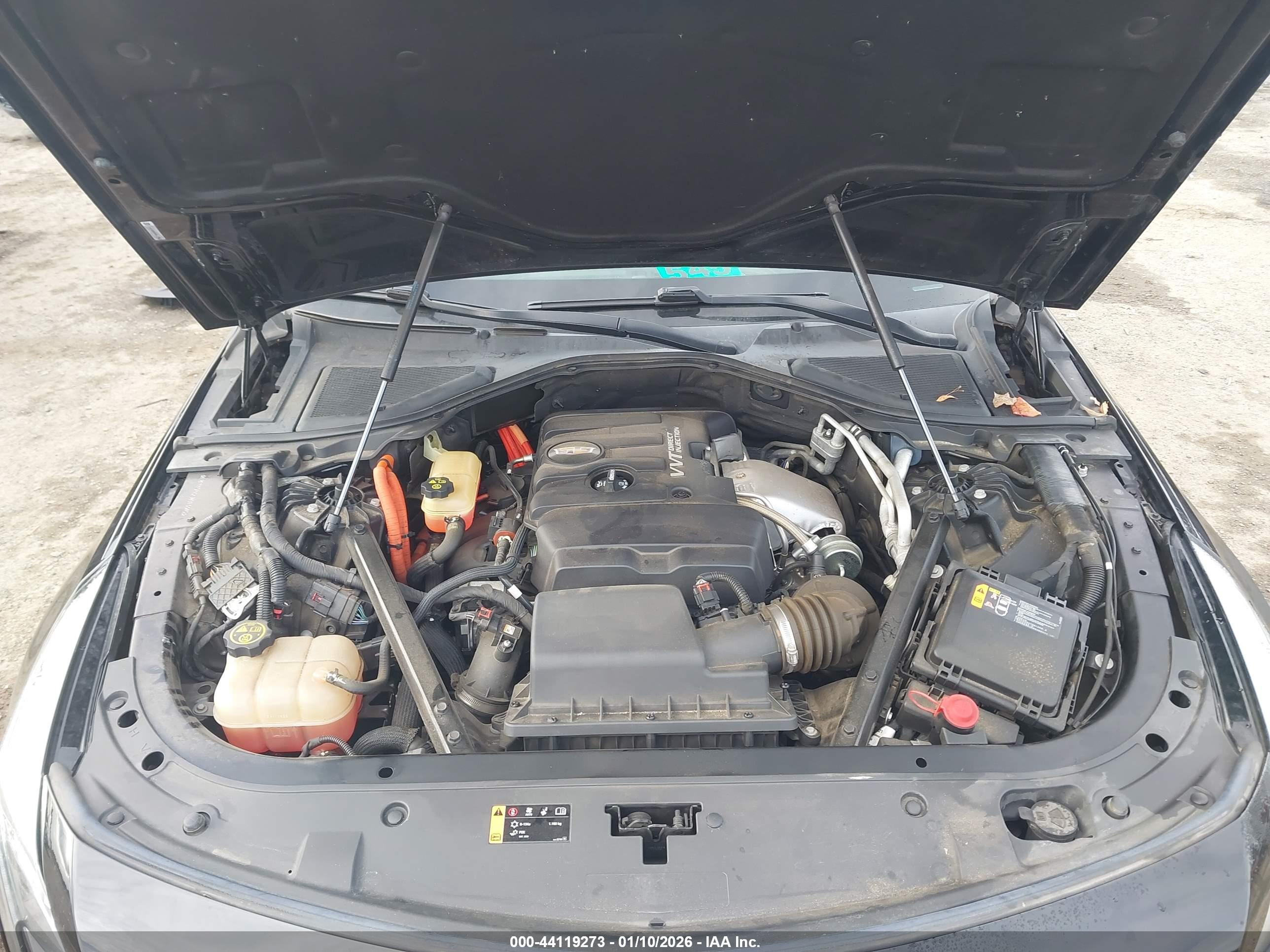 CADILLAC CT6 image 10