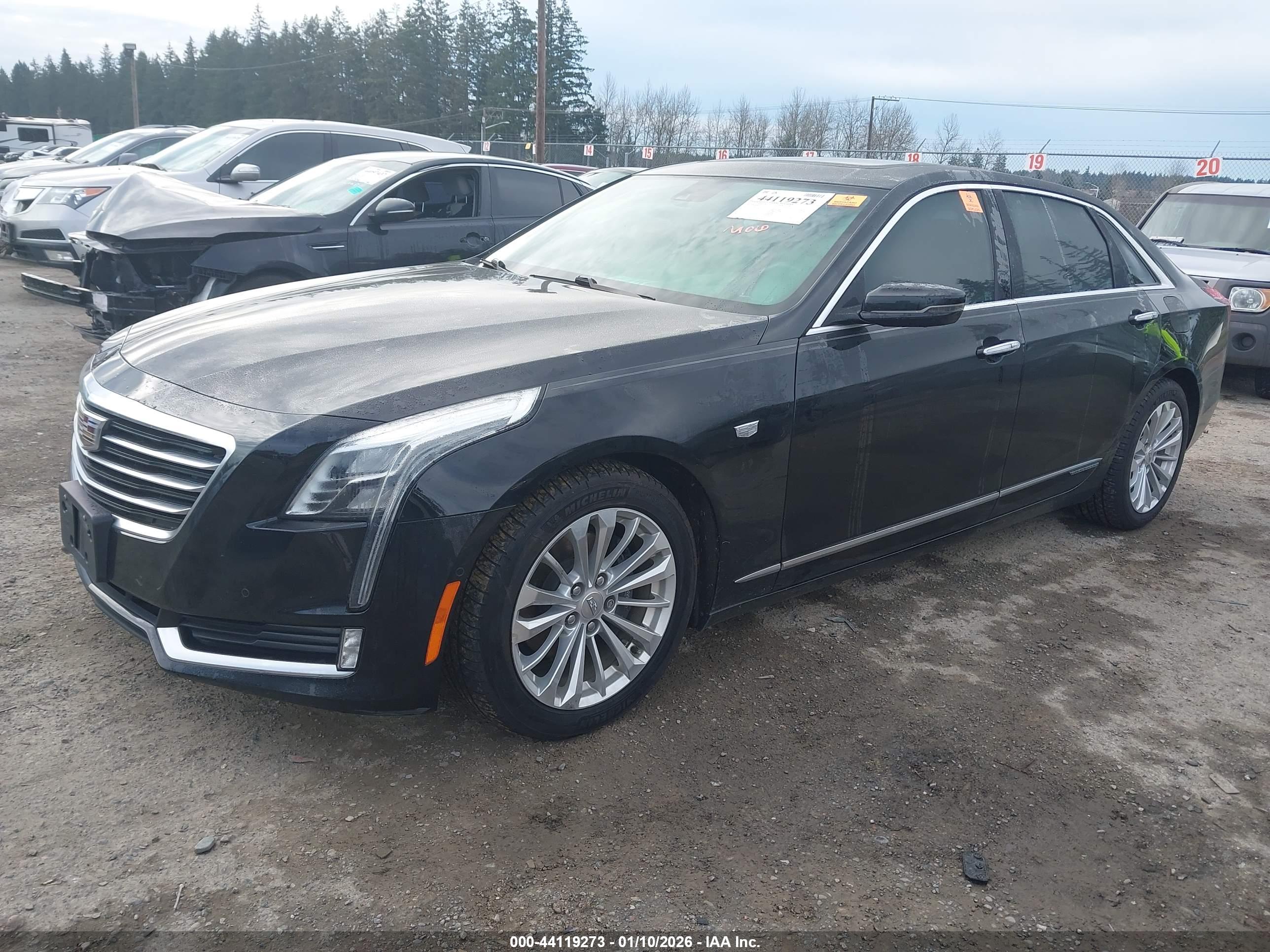 CADILLAC CT6 image 2
