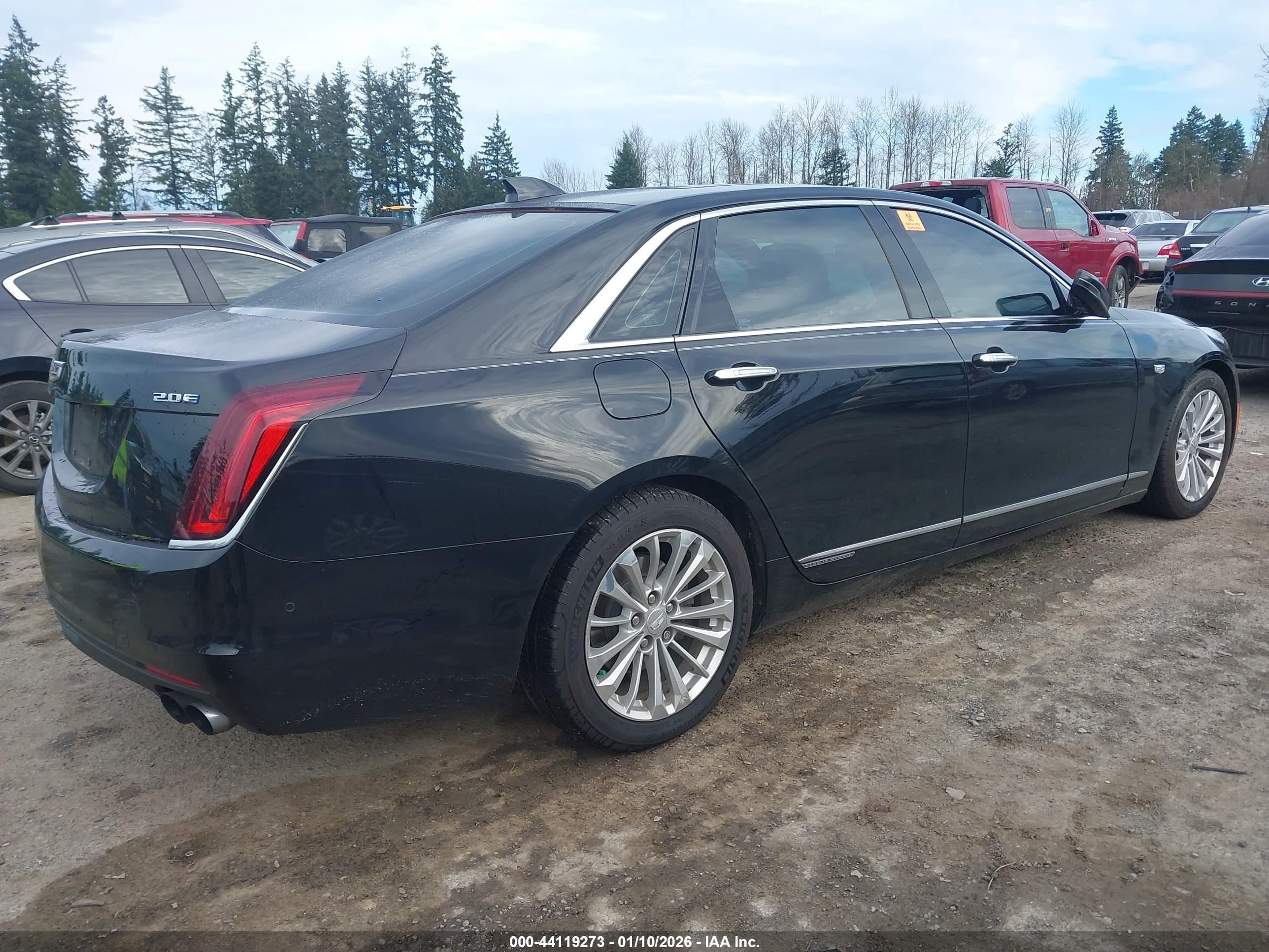 CADILLAC CT6 image 4