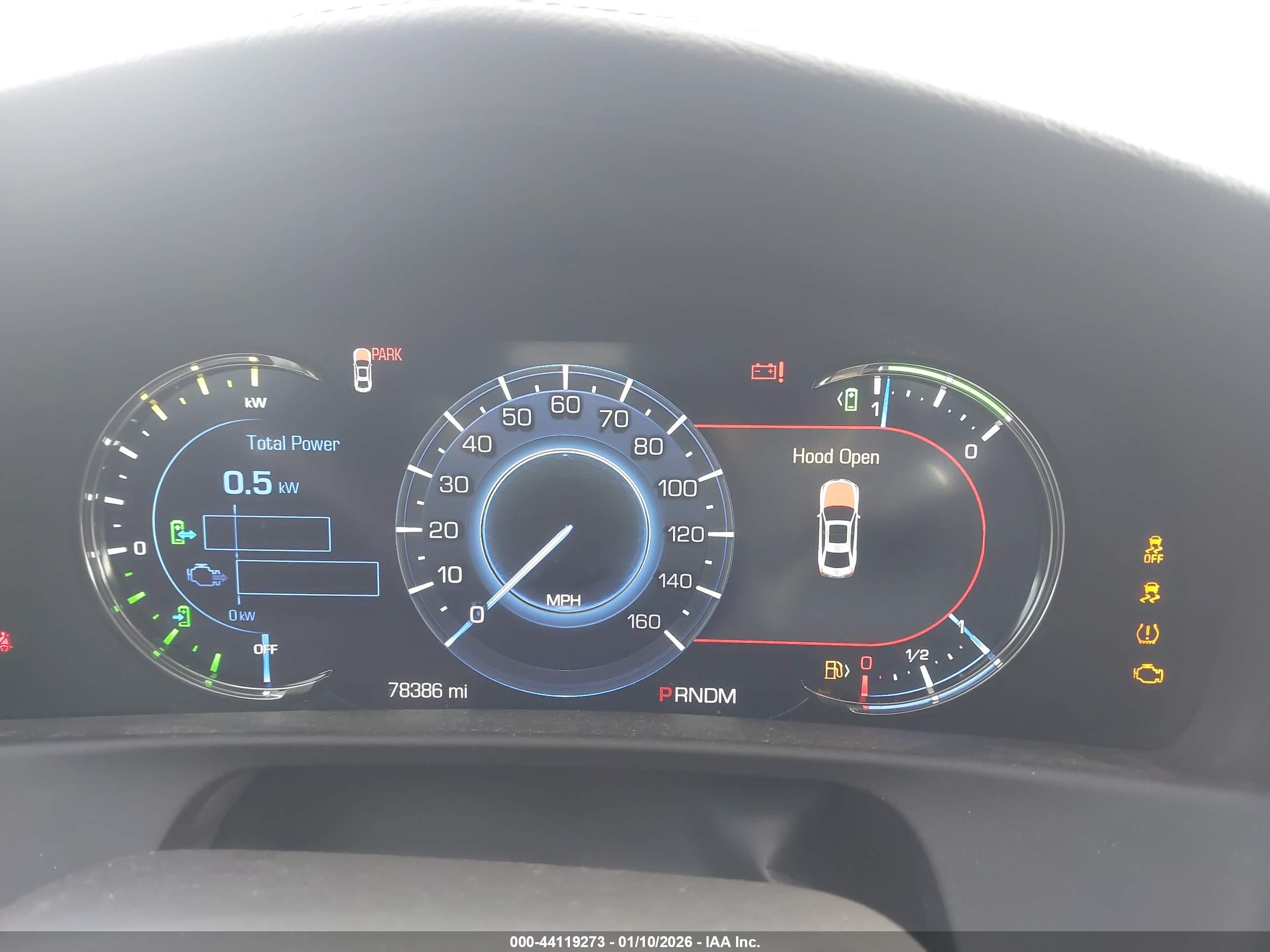 CADILLAC CT6 image 7