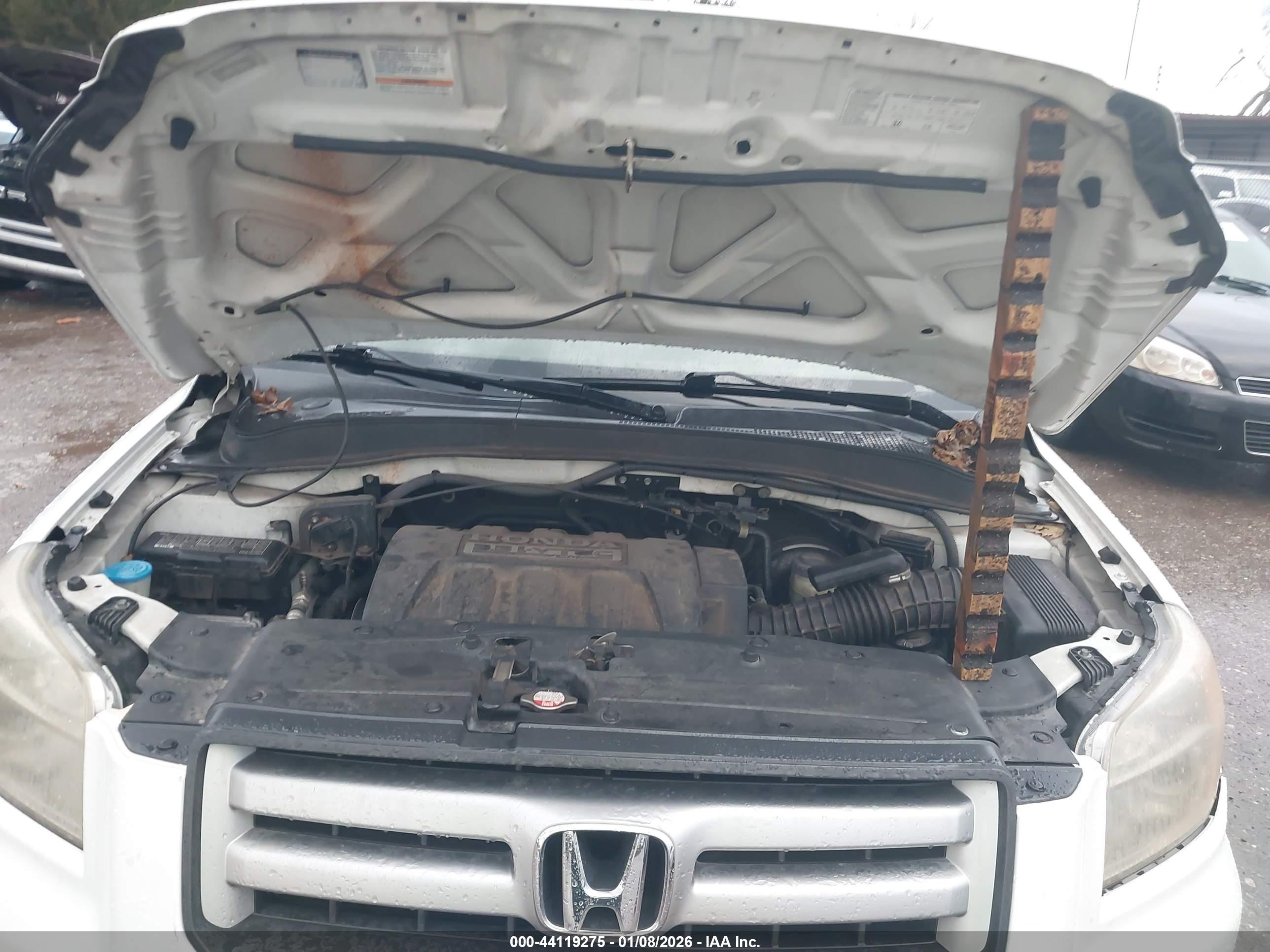 HONDA PILOT image 10