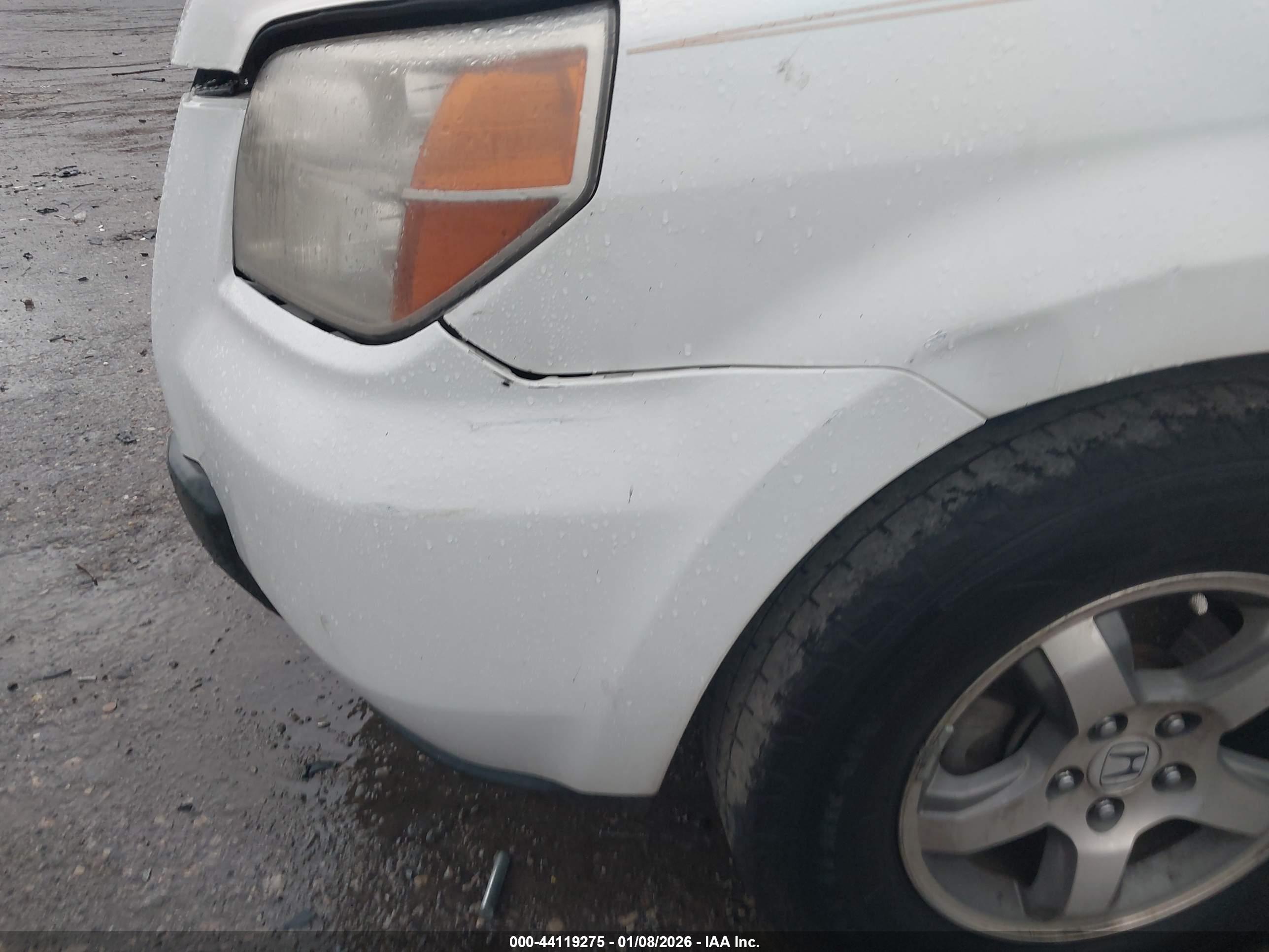 HONDA PILOT image 6