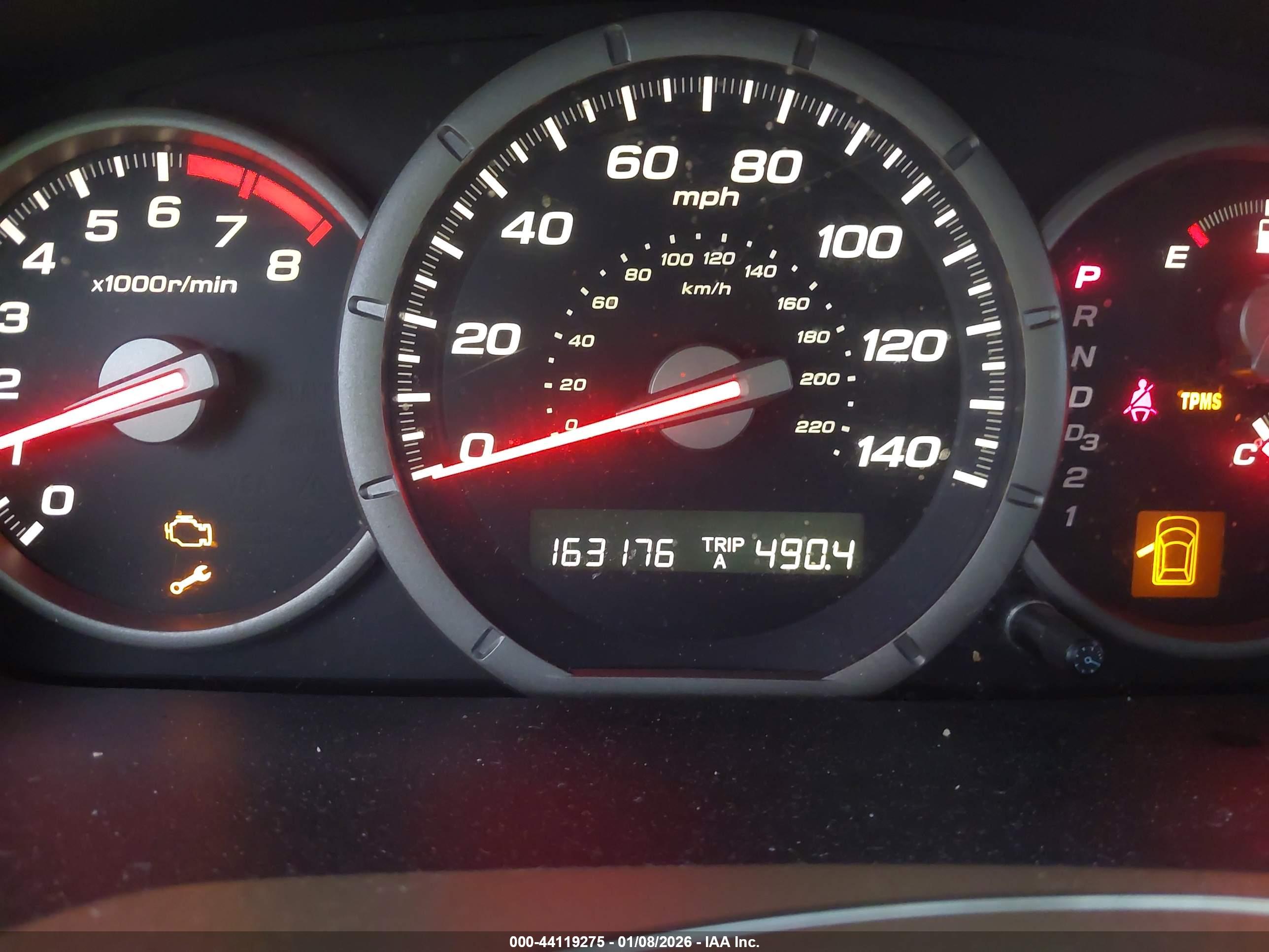 HONDA PILOT image 7