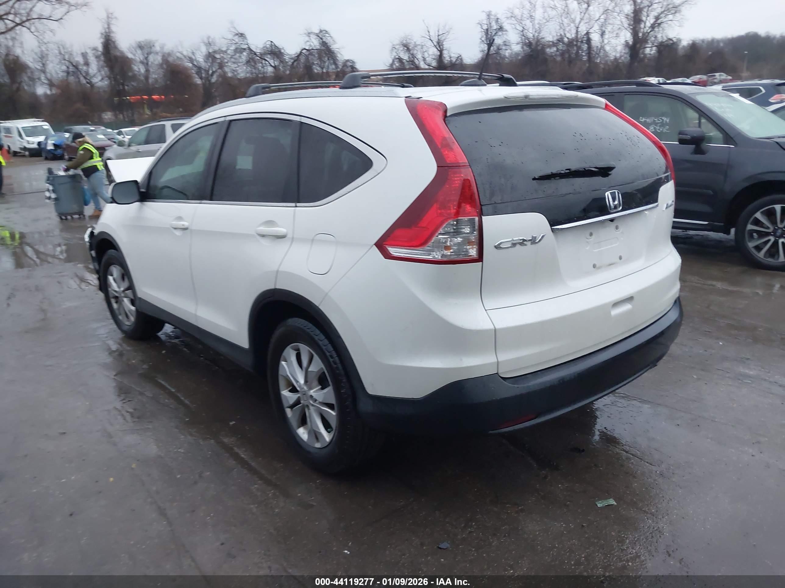 HONDA CR-V image 3