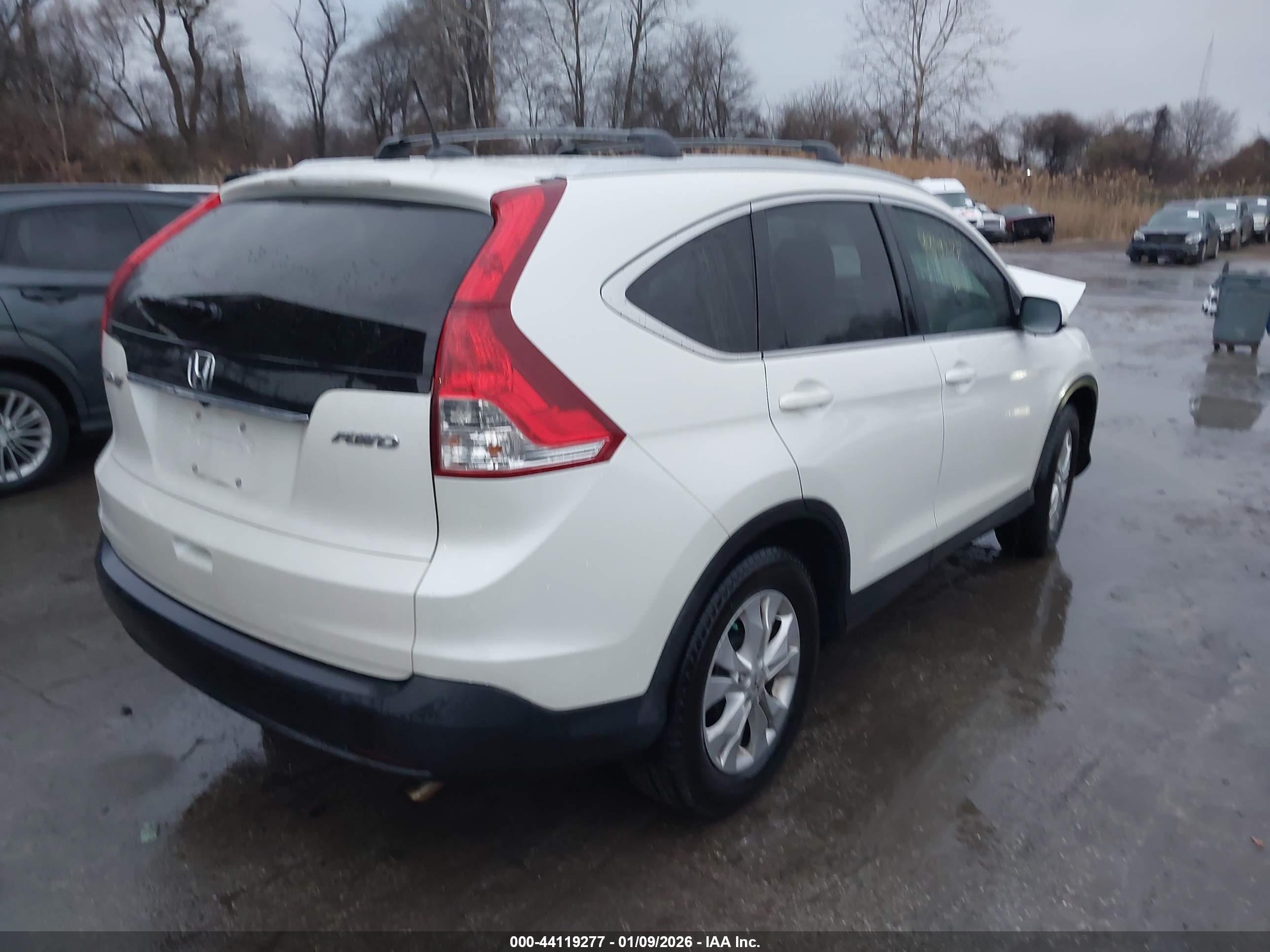HONDA CR-V image 4