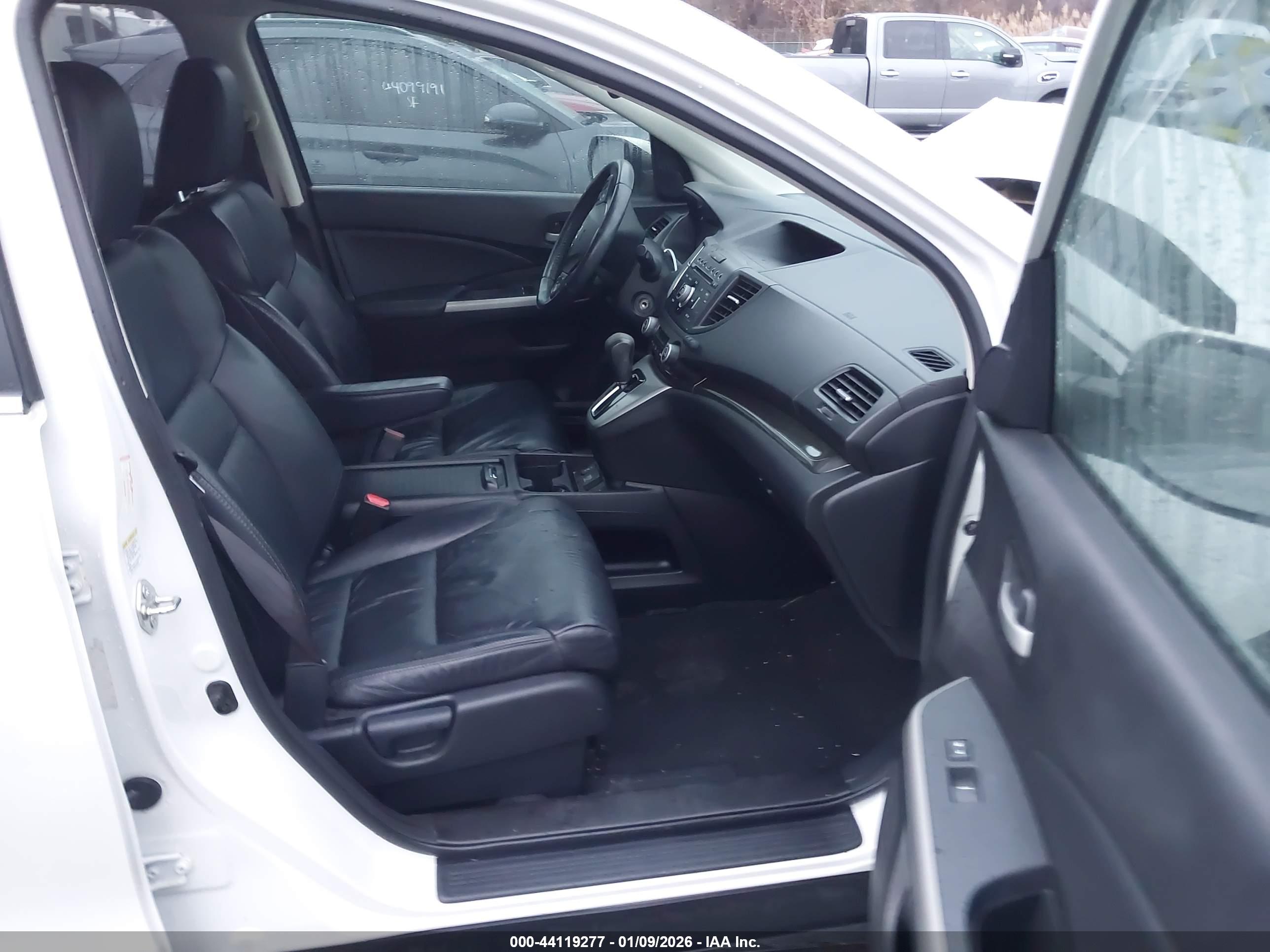 HONDA CR-V image 5