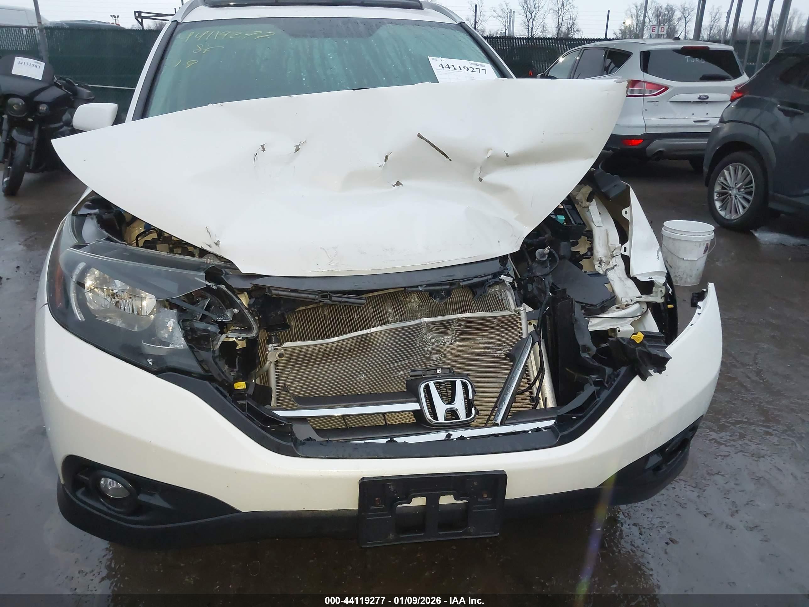 HONDA CR-V image 6