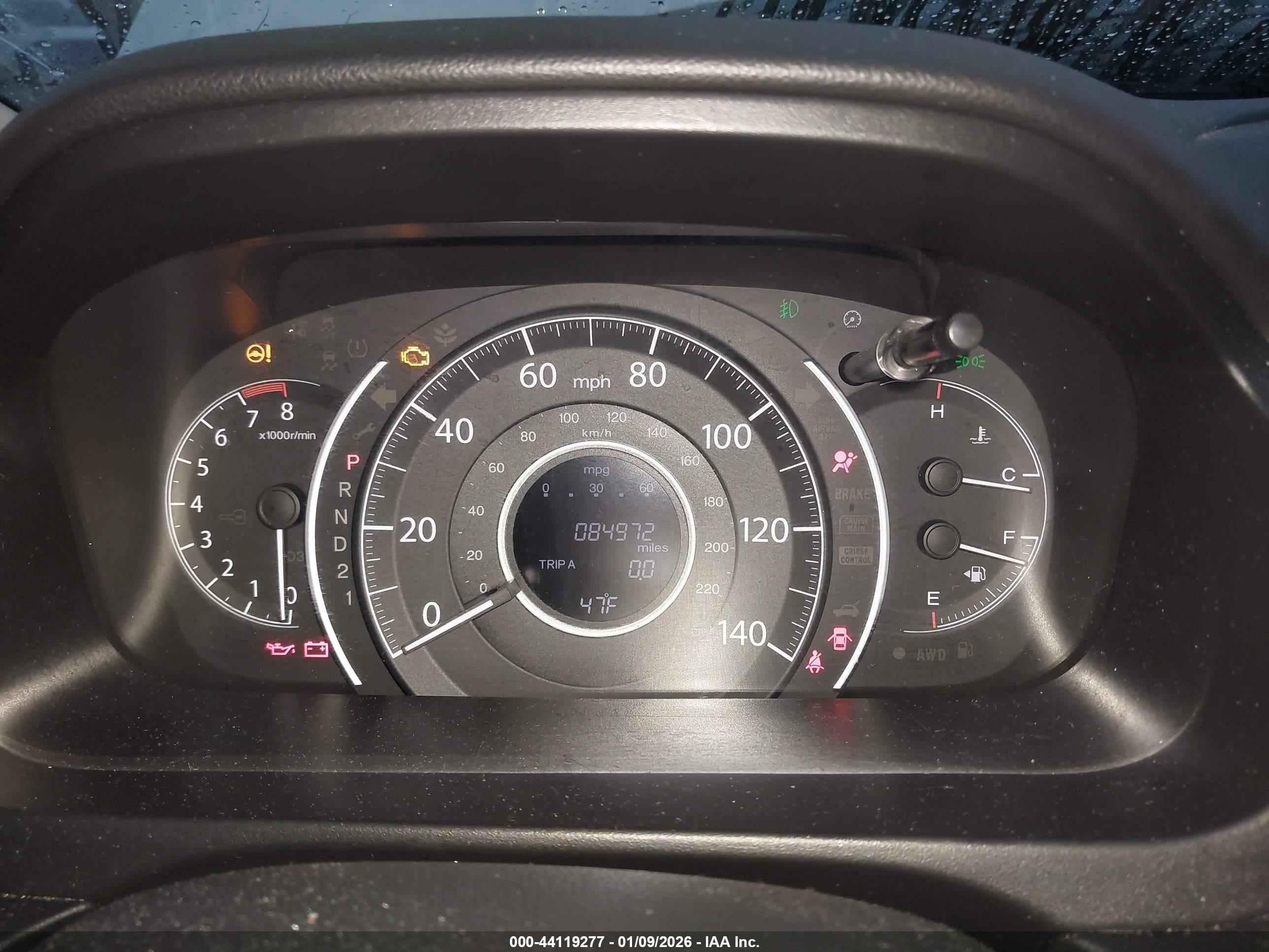 HONDA CR-V image 7