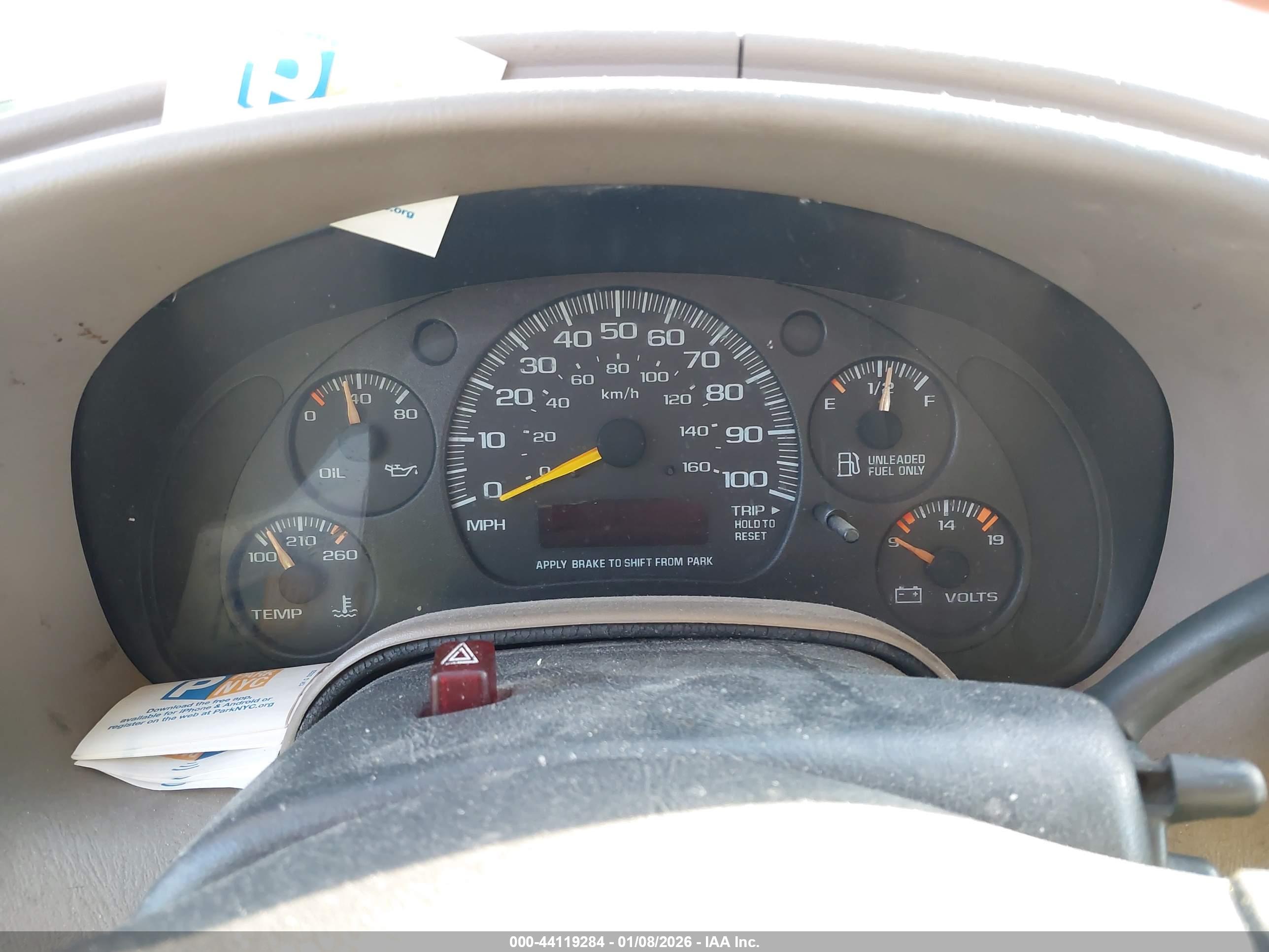 CHEVROLET ASTRO image 7
