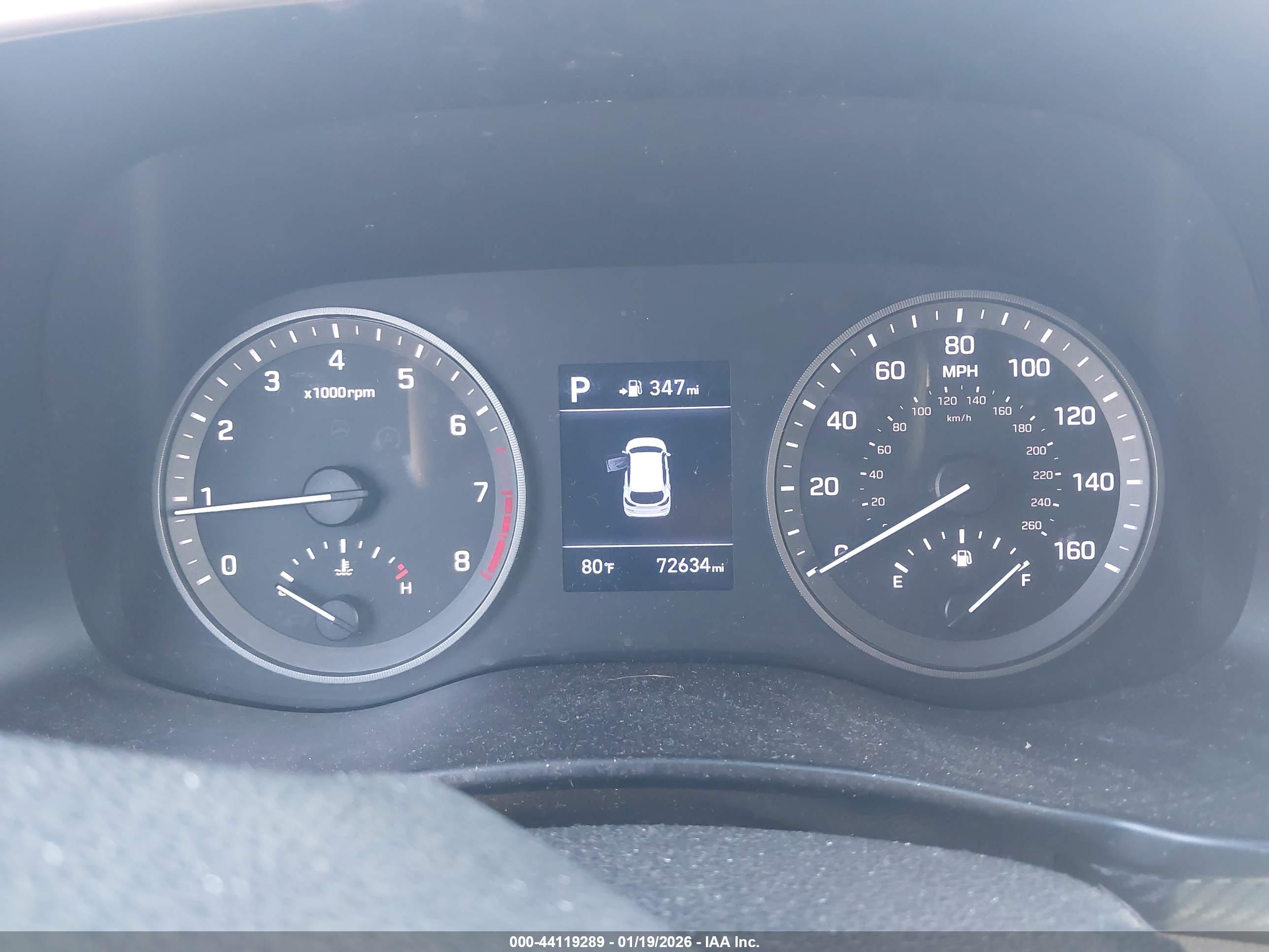 HYUNDAI TUCSON image 7