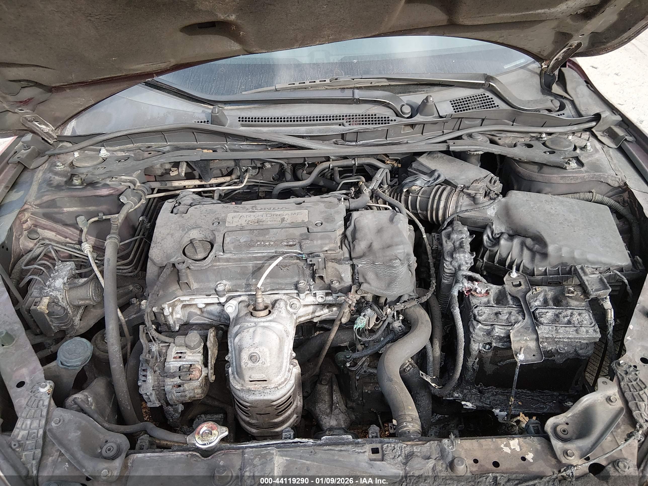 HONDA ACCORD image 10