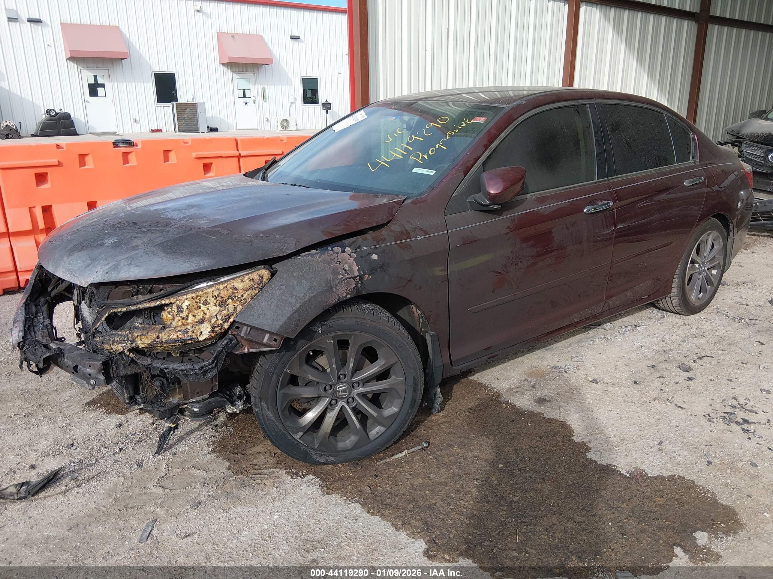 HONDA ACCORD image 2