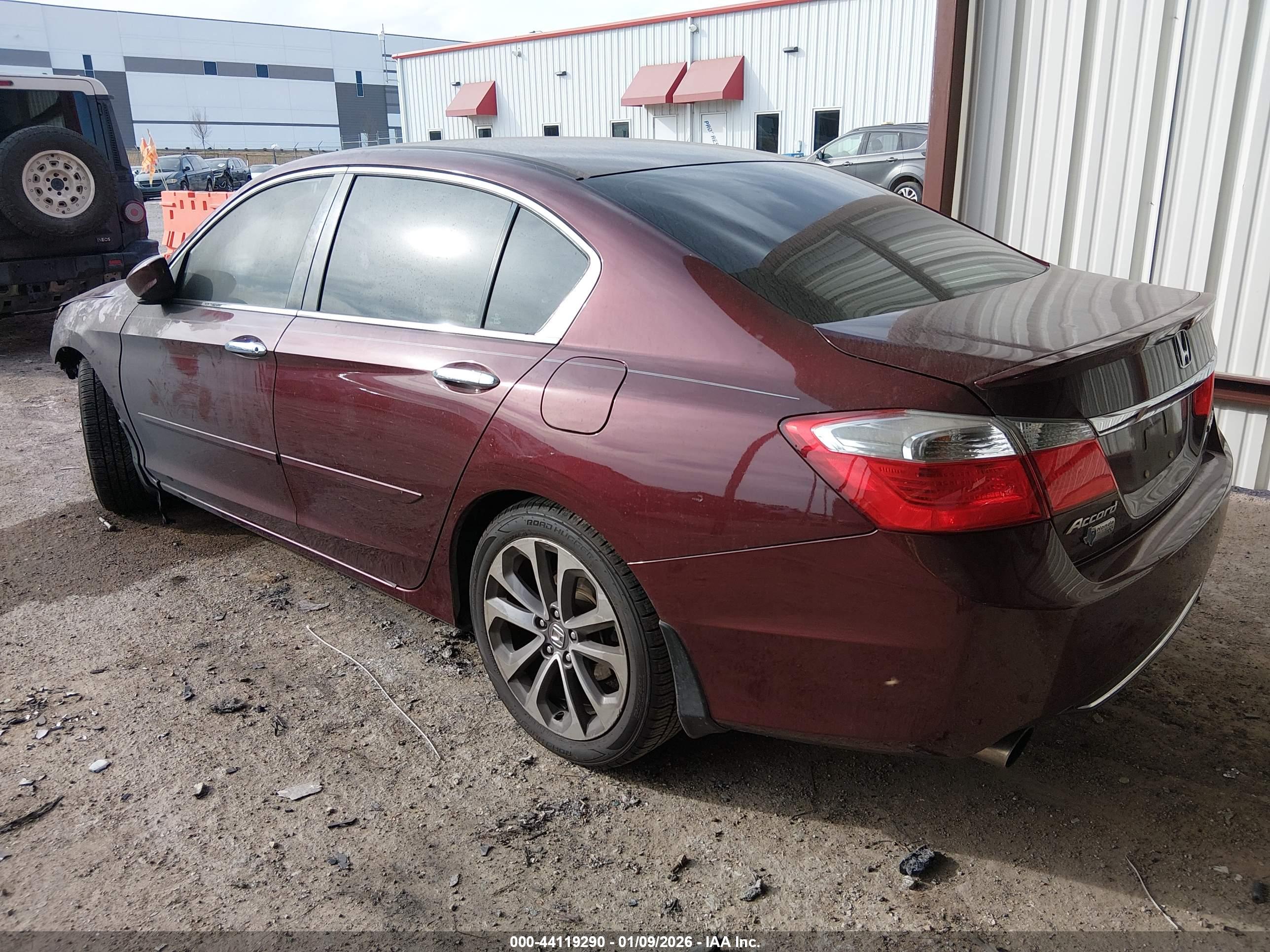 HONDA ACCORD image 3