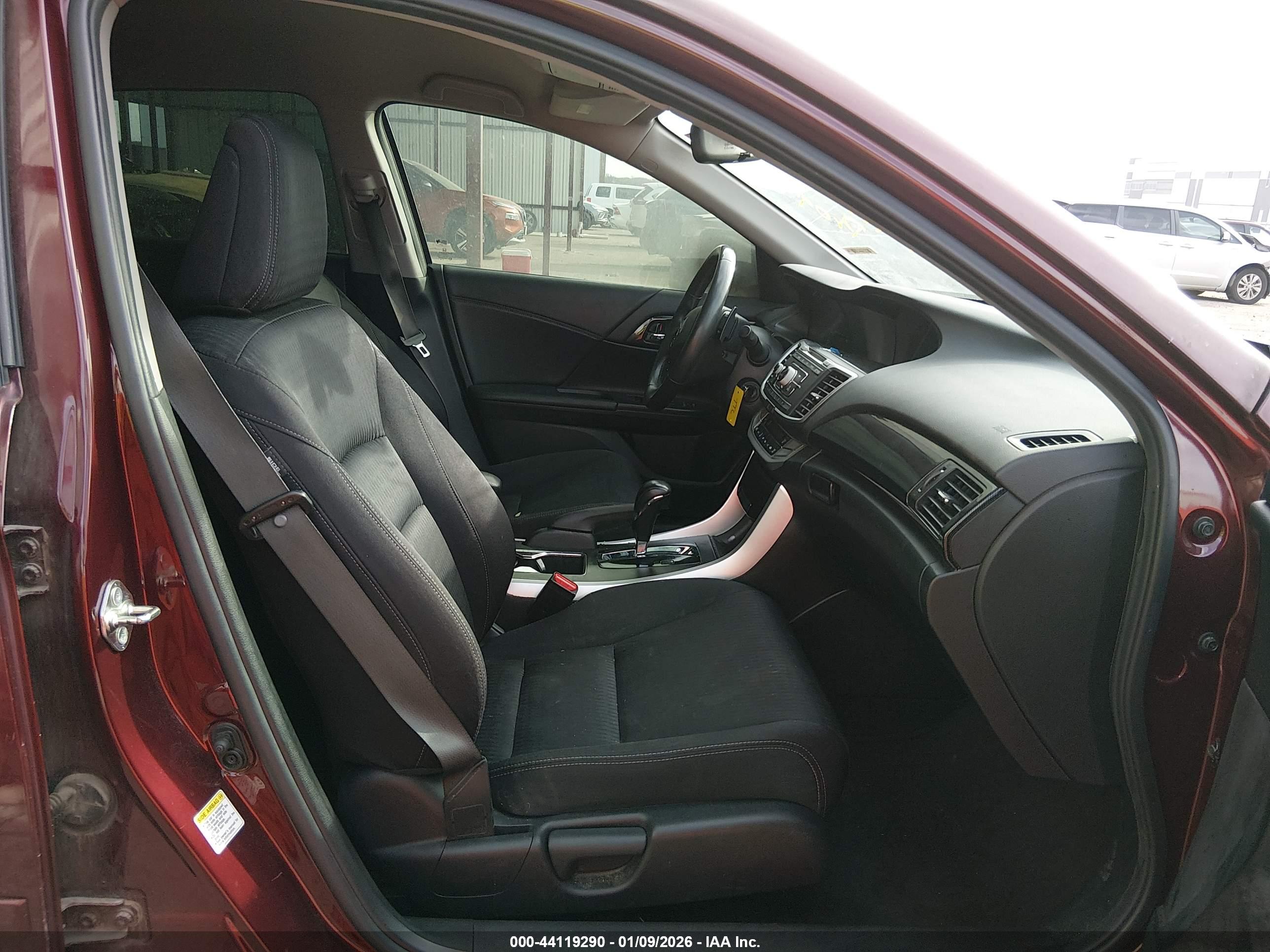 HONDA ACCORD image 5