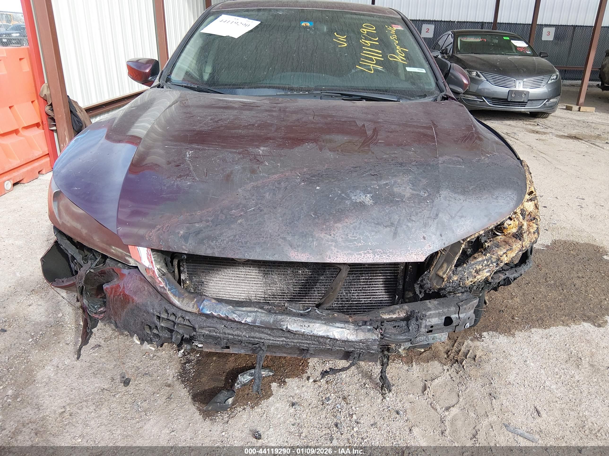 HONDA ACCORD image 6