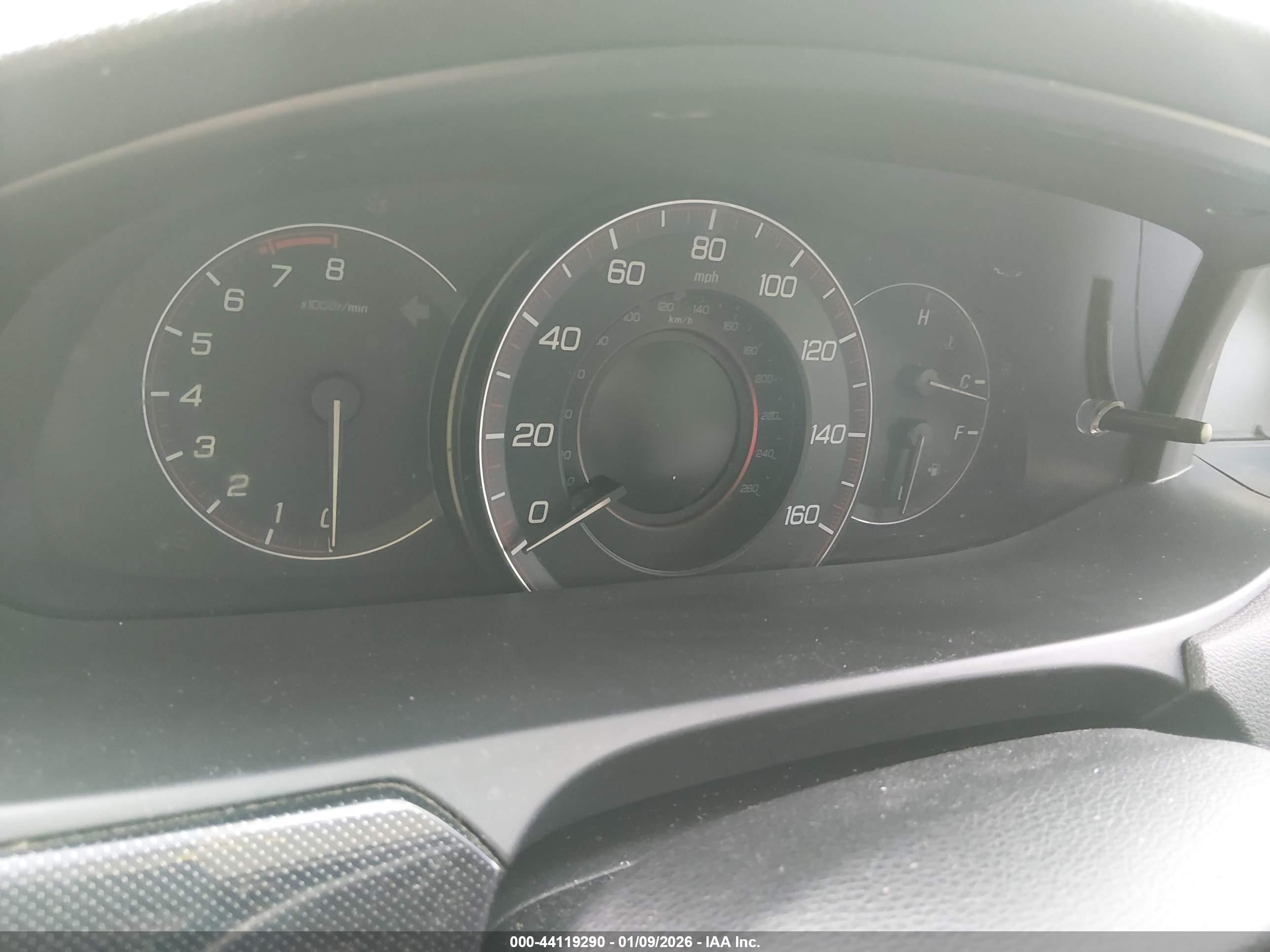 HONDA ACCORD image 7