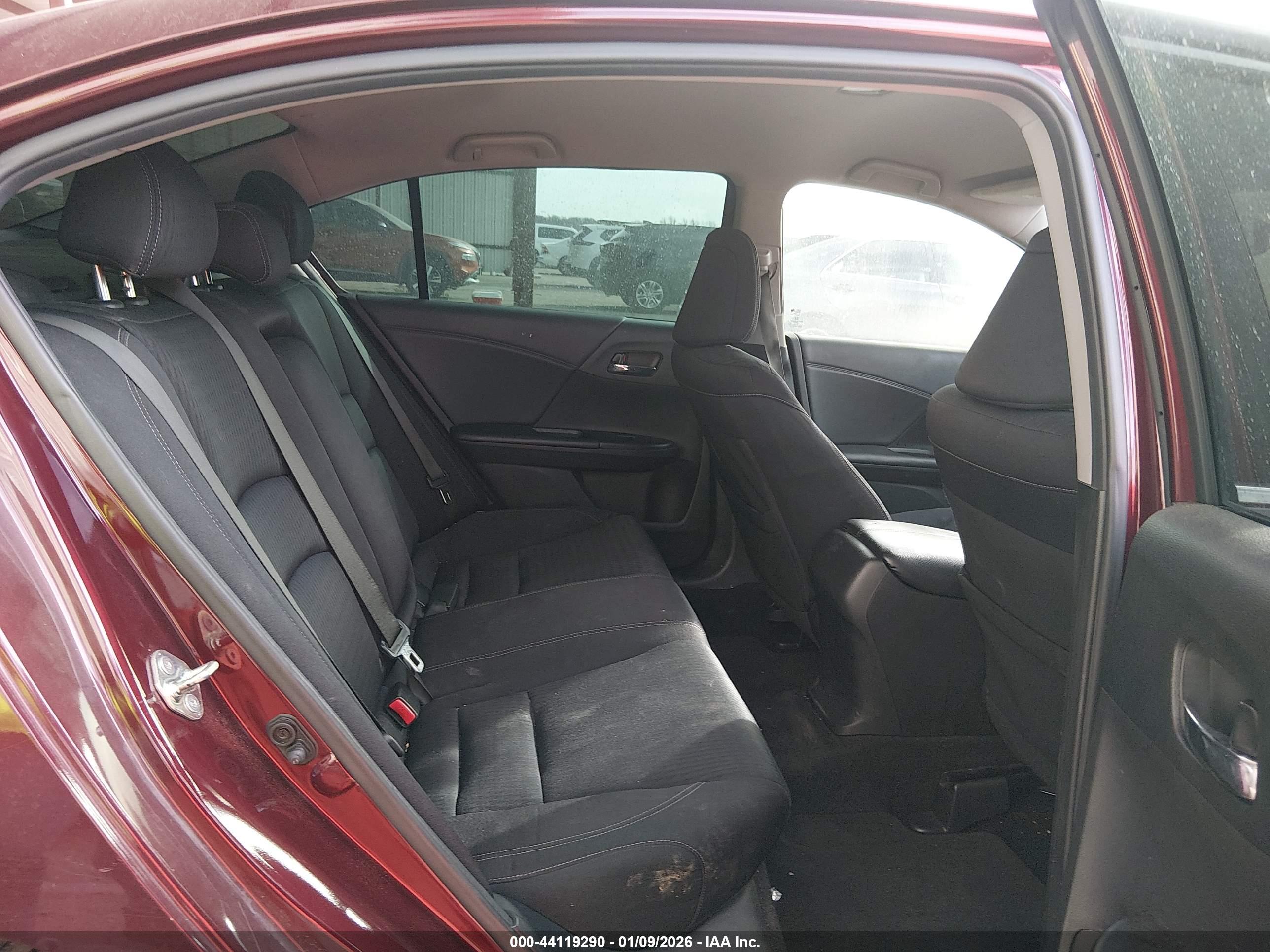 HONDA ACCORD image 8