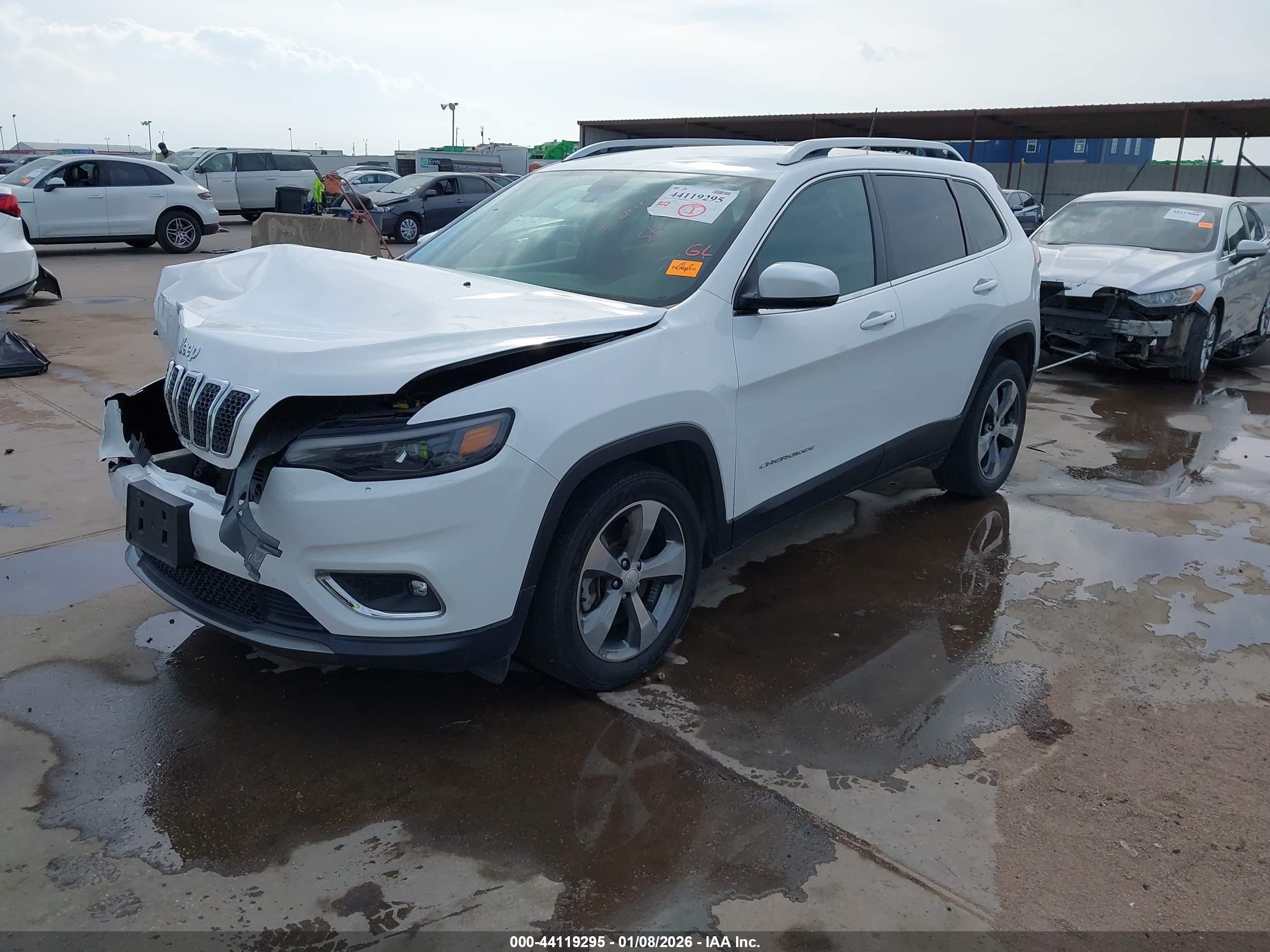 JEEP CHEROKEE image 2
