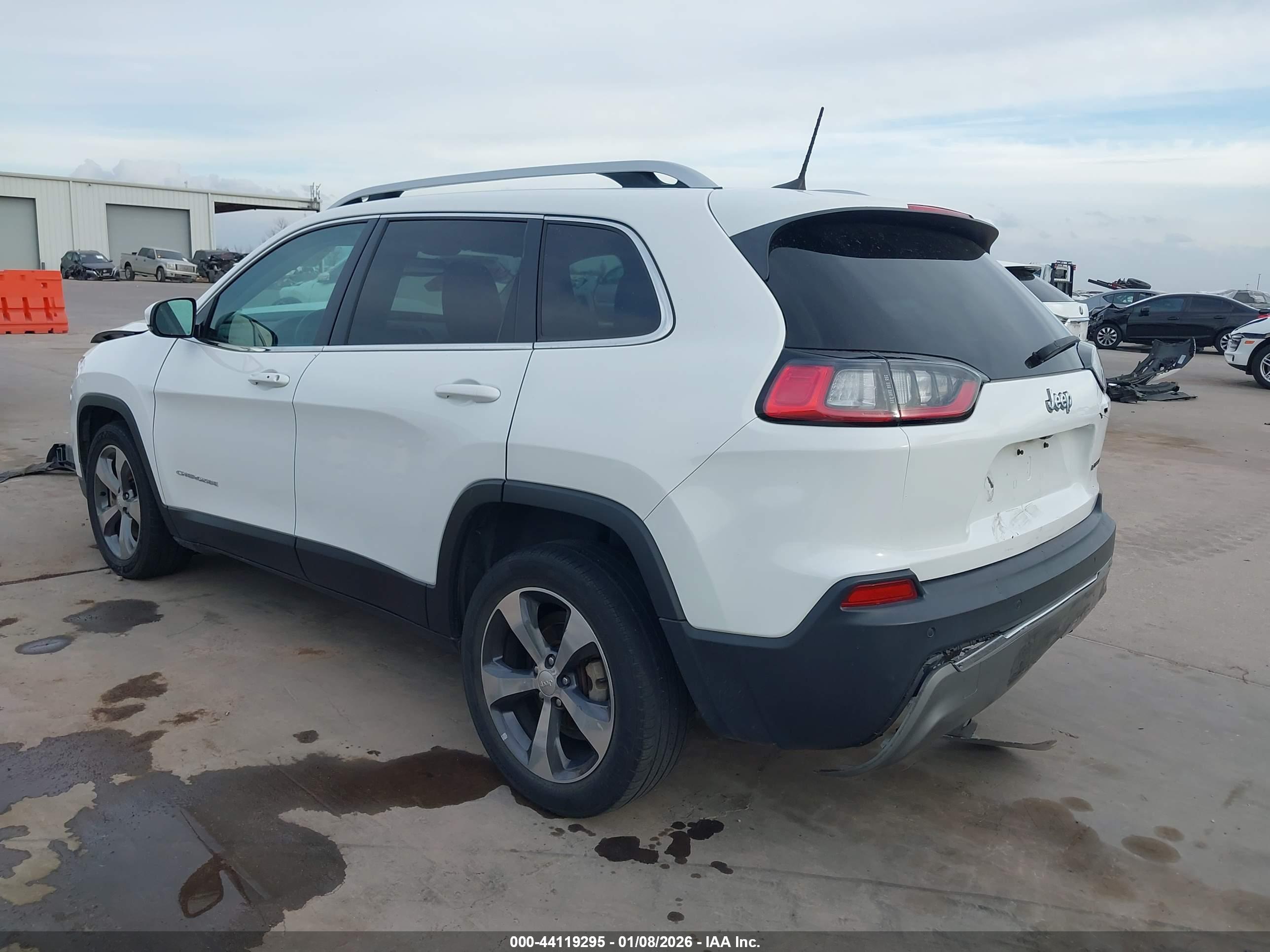 JEEP CHEROKEE image 3