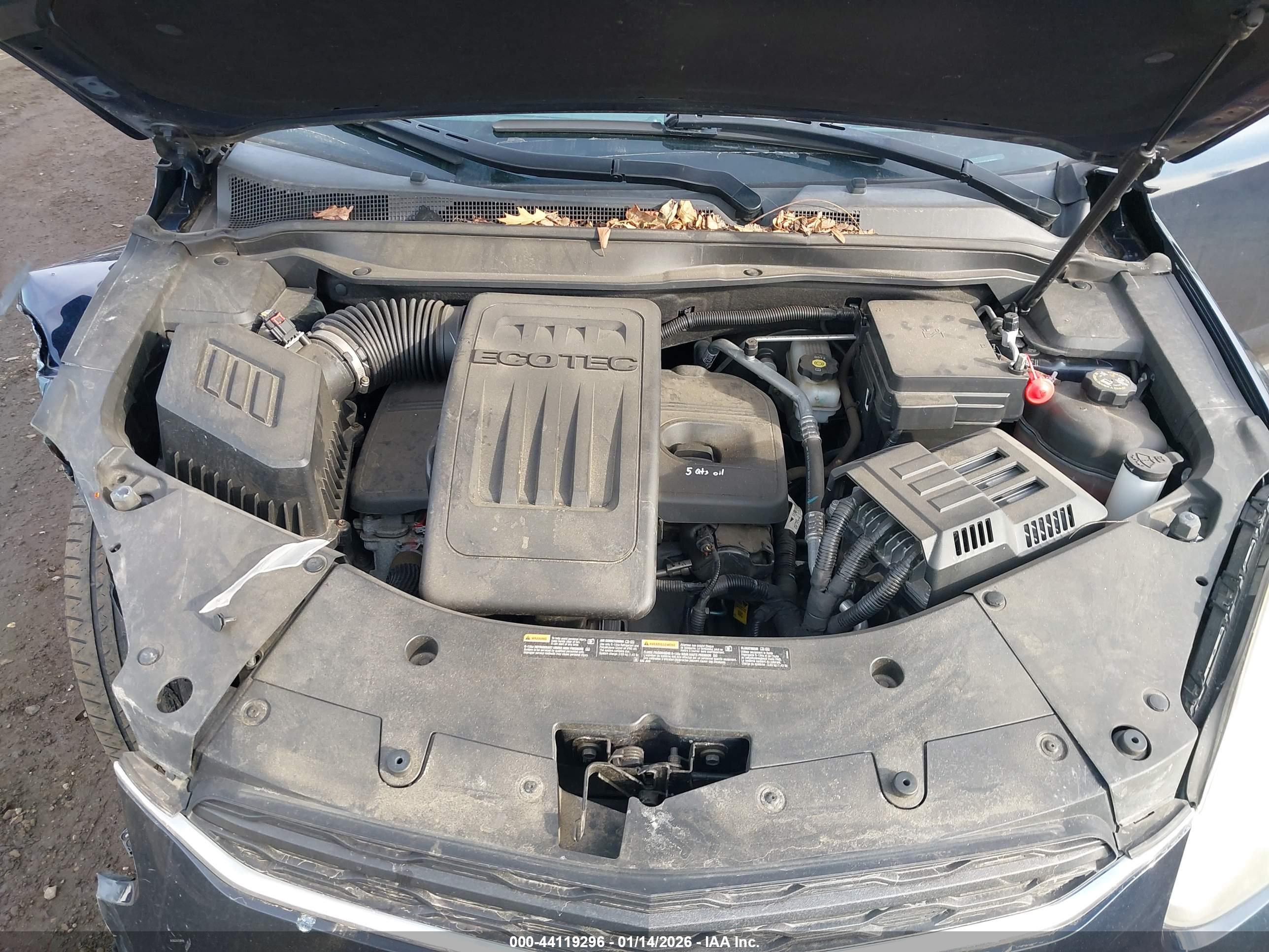 CHEVROLET EQUINOX image 10
