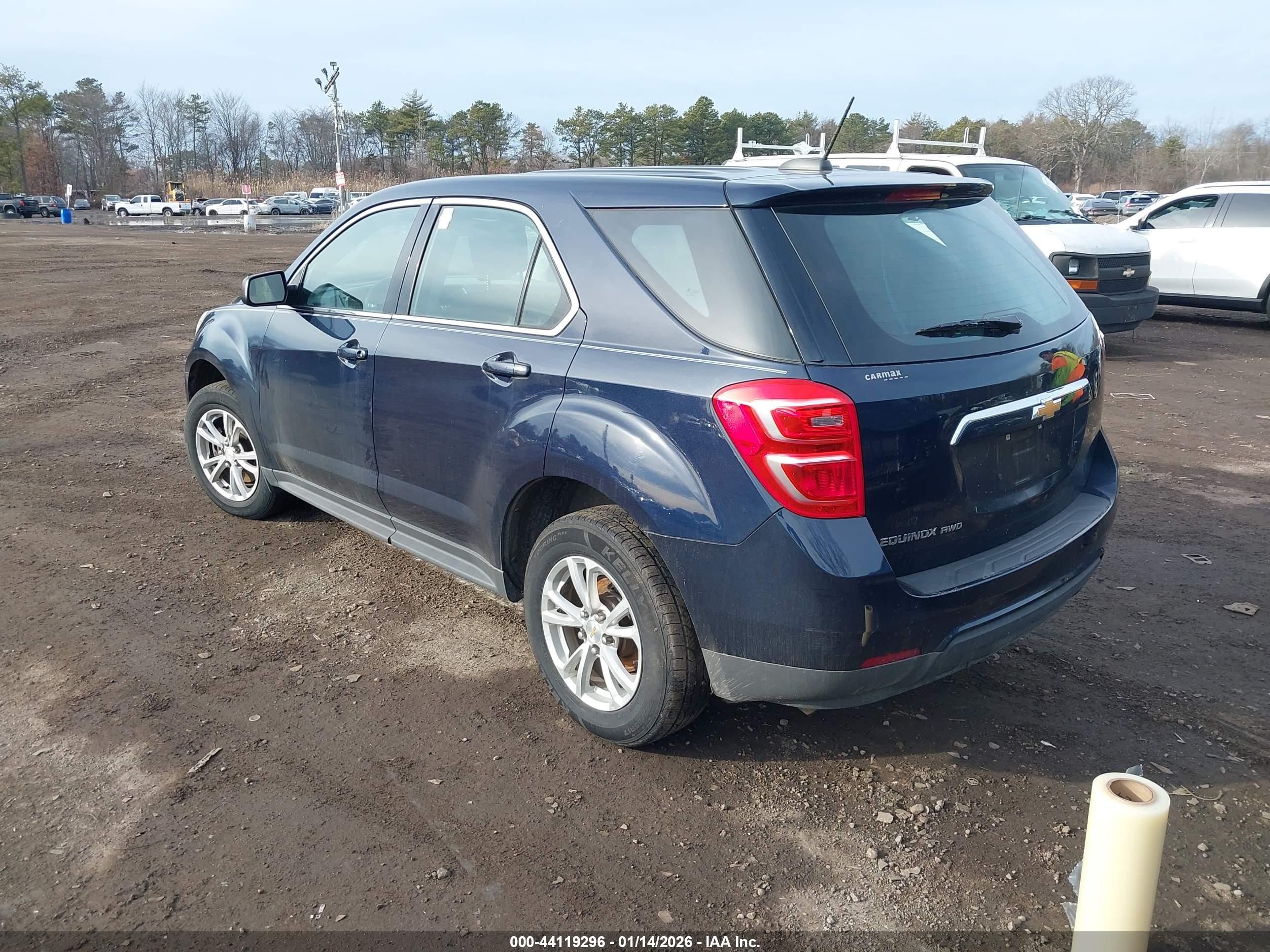 CHEVROLET EQUINOX image 3
